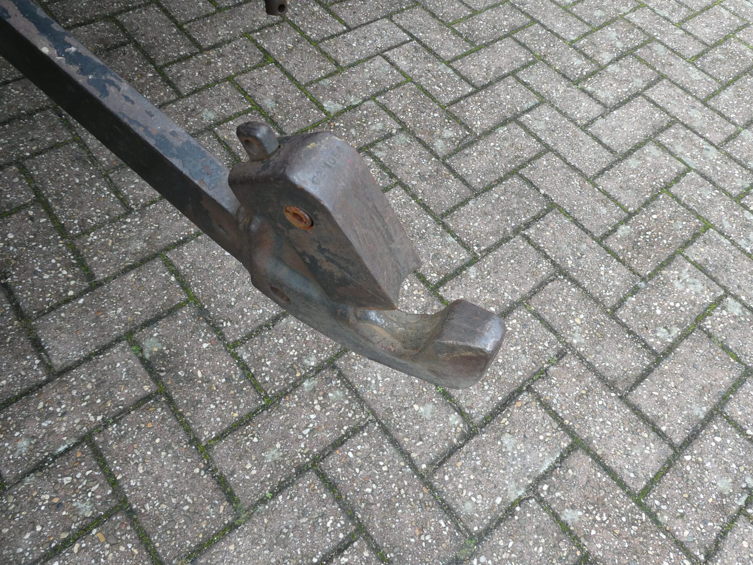 Case 745XL 2wd - Afbeelding 29