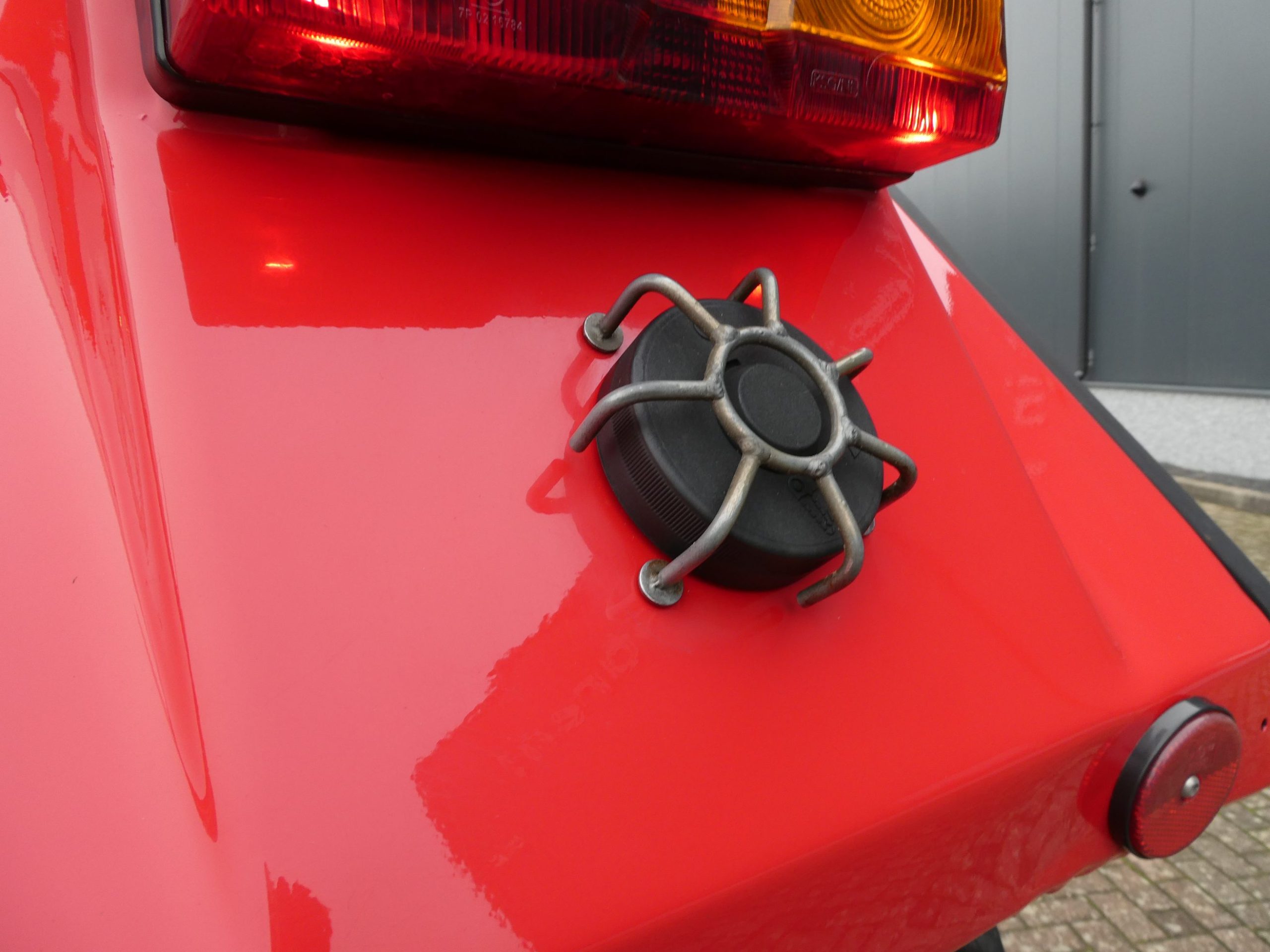 Case 745XL 2wd - Afbeelding 32