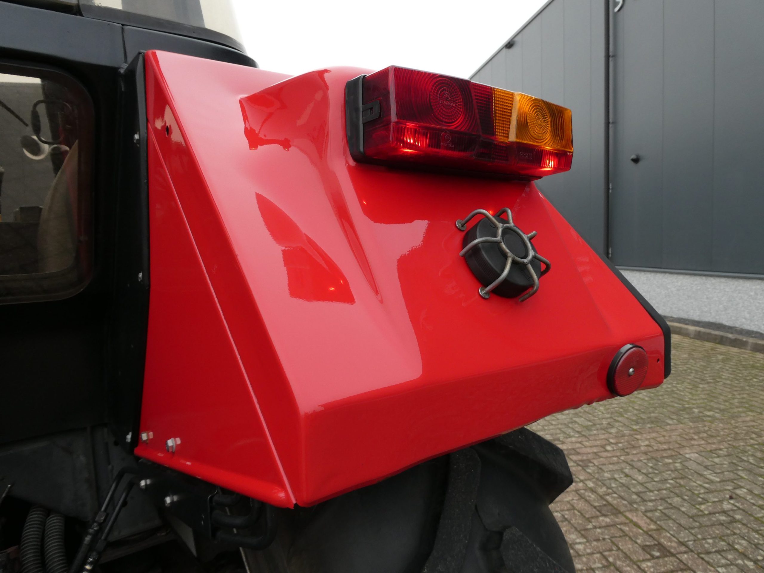 Case 745XL 2wd - Afbeelding 33