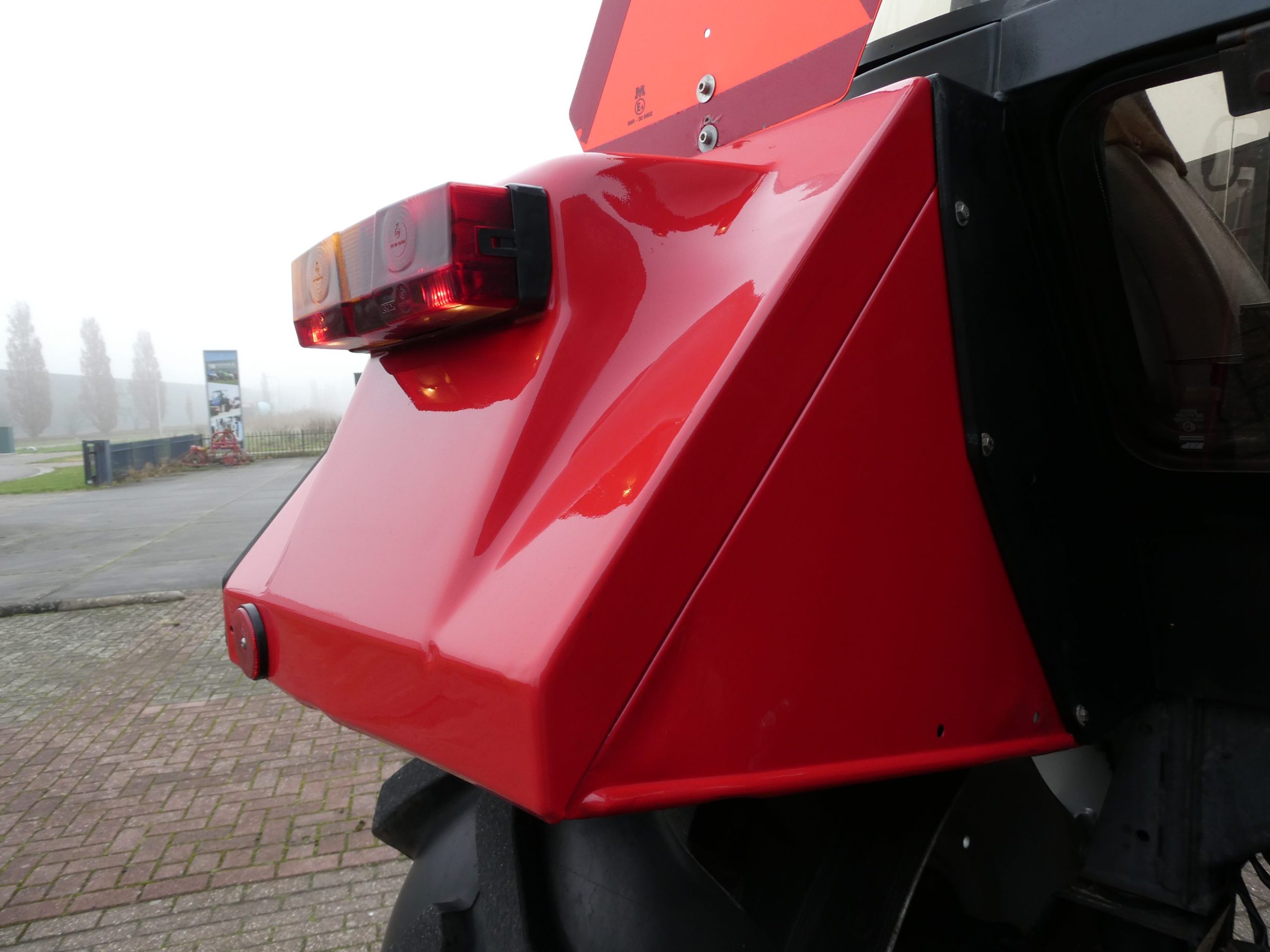 Case 745XL 2wd - Afbeelding 34