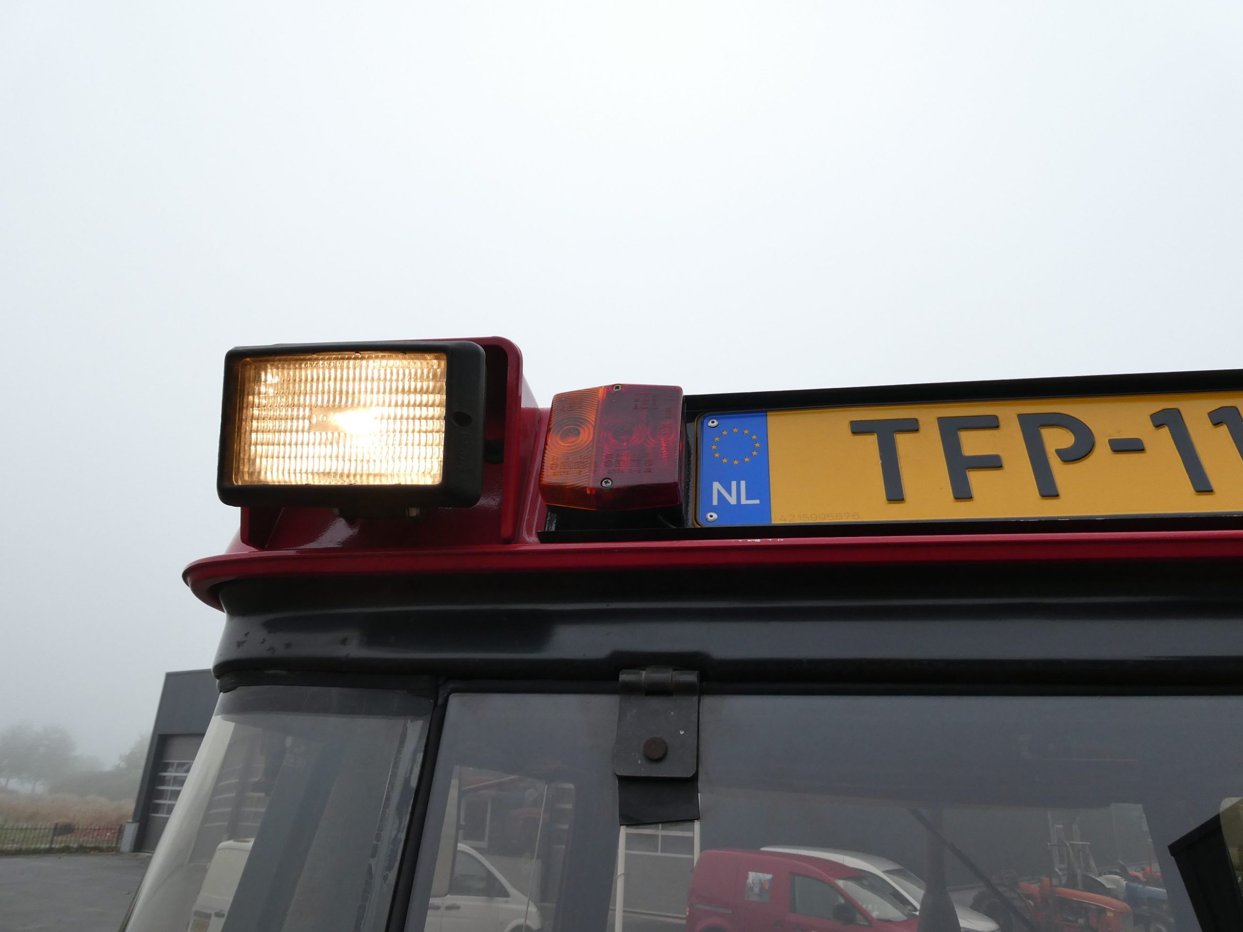 Case 745XL 2wd - Afbeelding 36