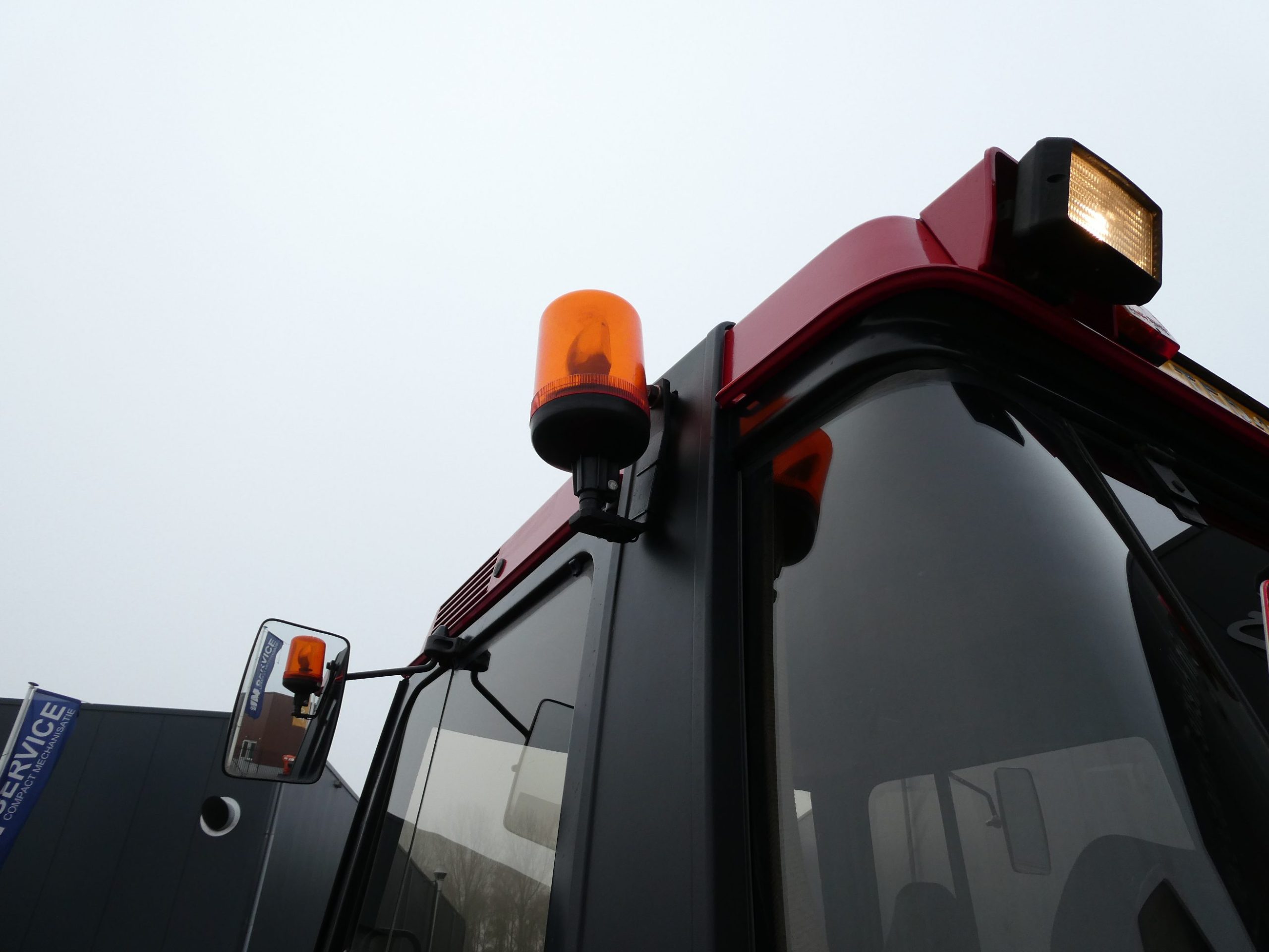 Case 745XL 2wd - Afbeelding 37