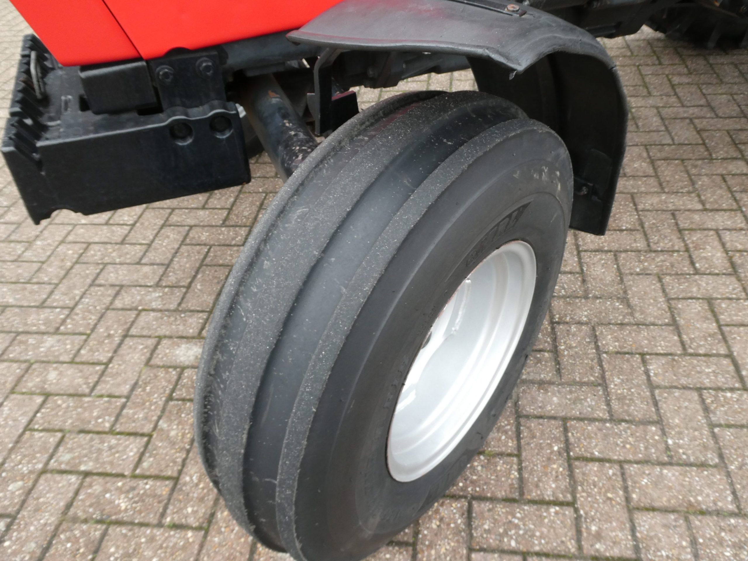 Case 745XL 2wd - Afbeelding 39