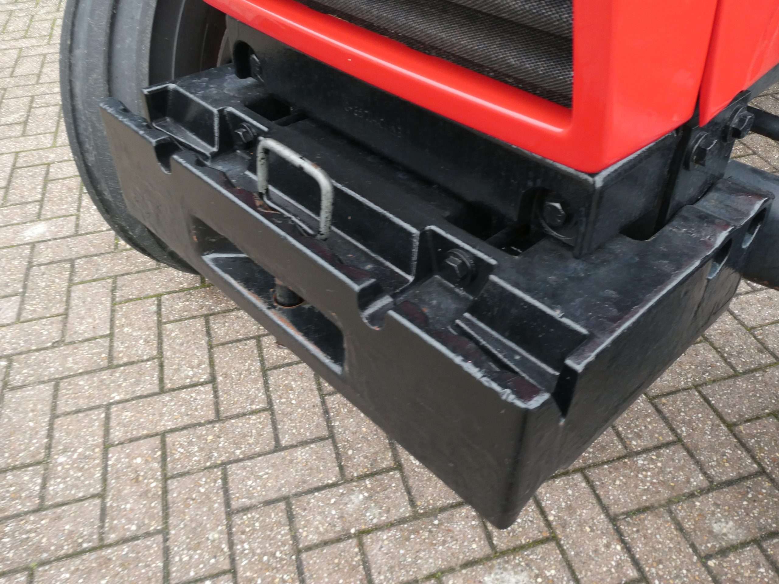 Case 745XL 2wd - Afbeelding 41