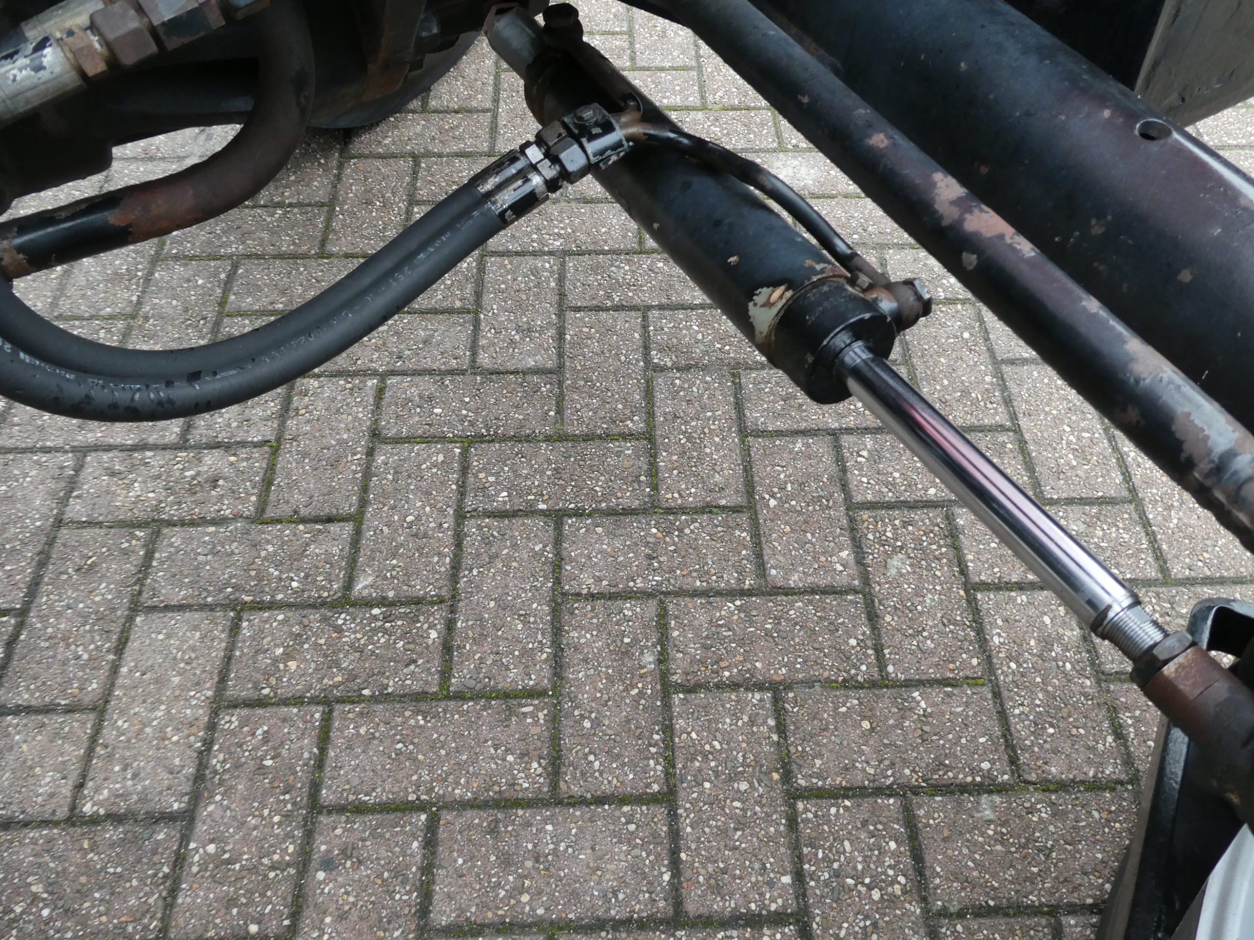 Case 745XL 2wd - Afbeelding 42