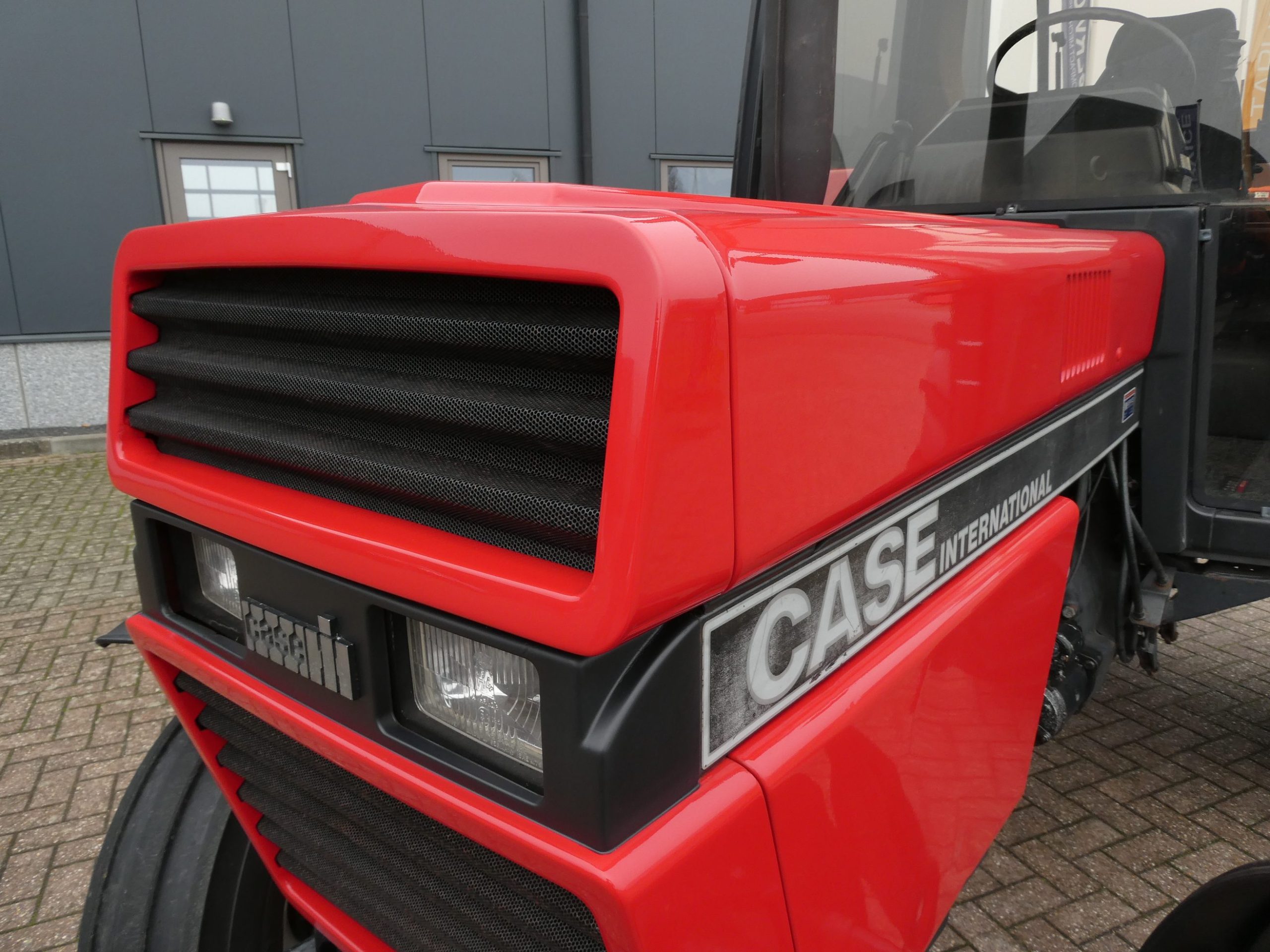 Case 745XL 2wd - Afbeelding 6