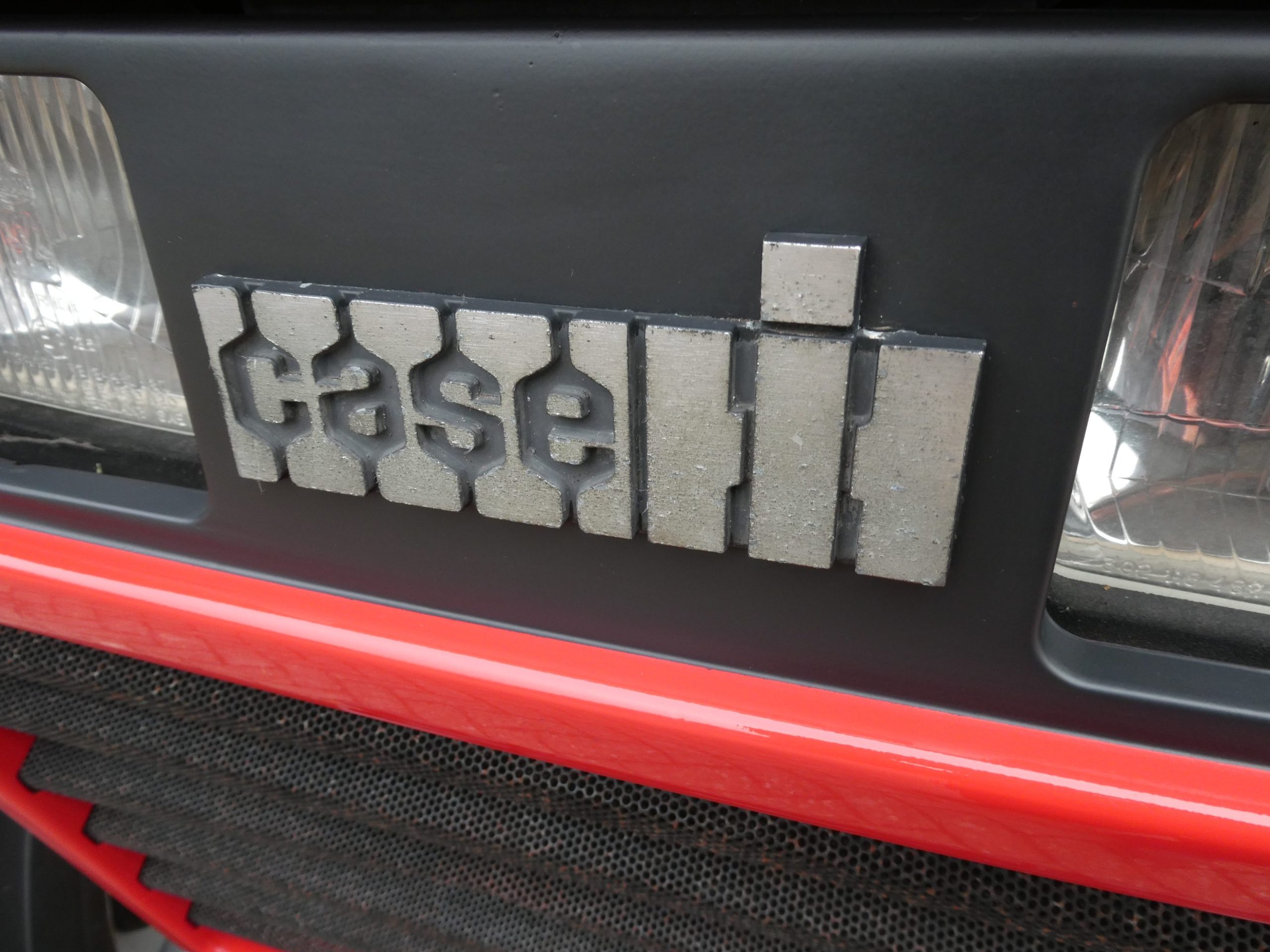 Case 745XL 2wd - Afbeelding 7