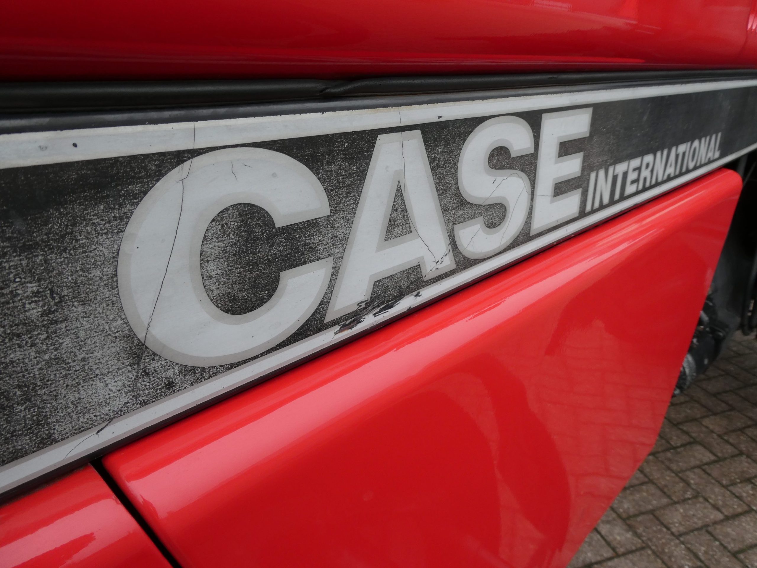 Case 745XL 2wd - Afbeelding 8