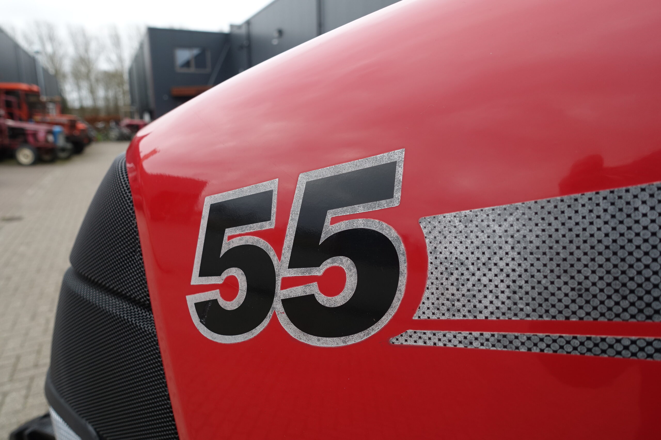 Case Farmall 55A 2wd - Afbeelding 10