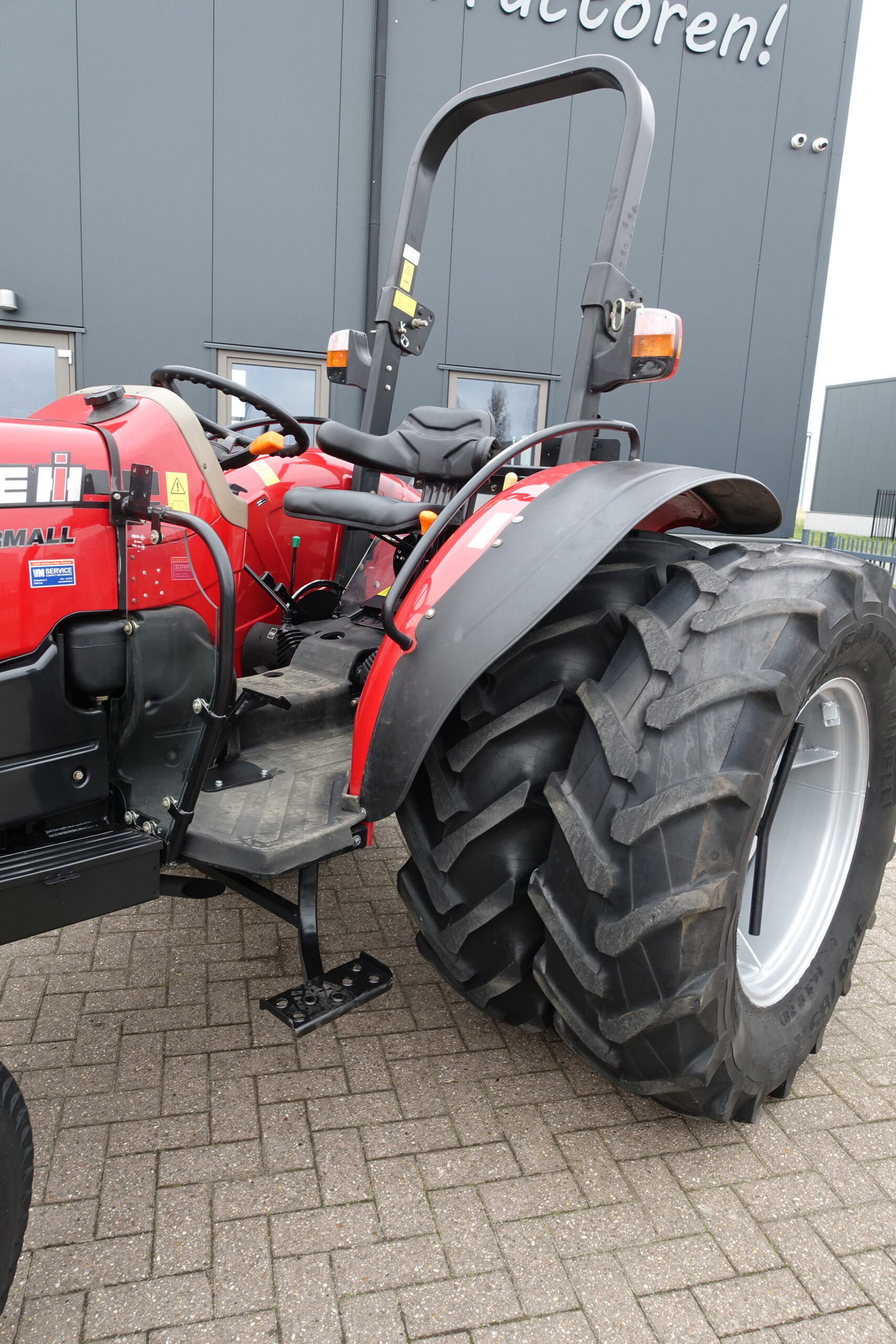 Case Farmall 55A 2wd - Afbeelding 12