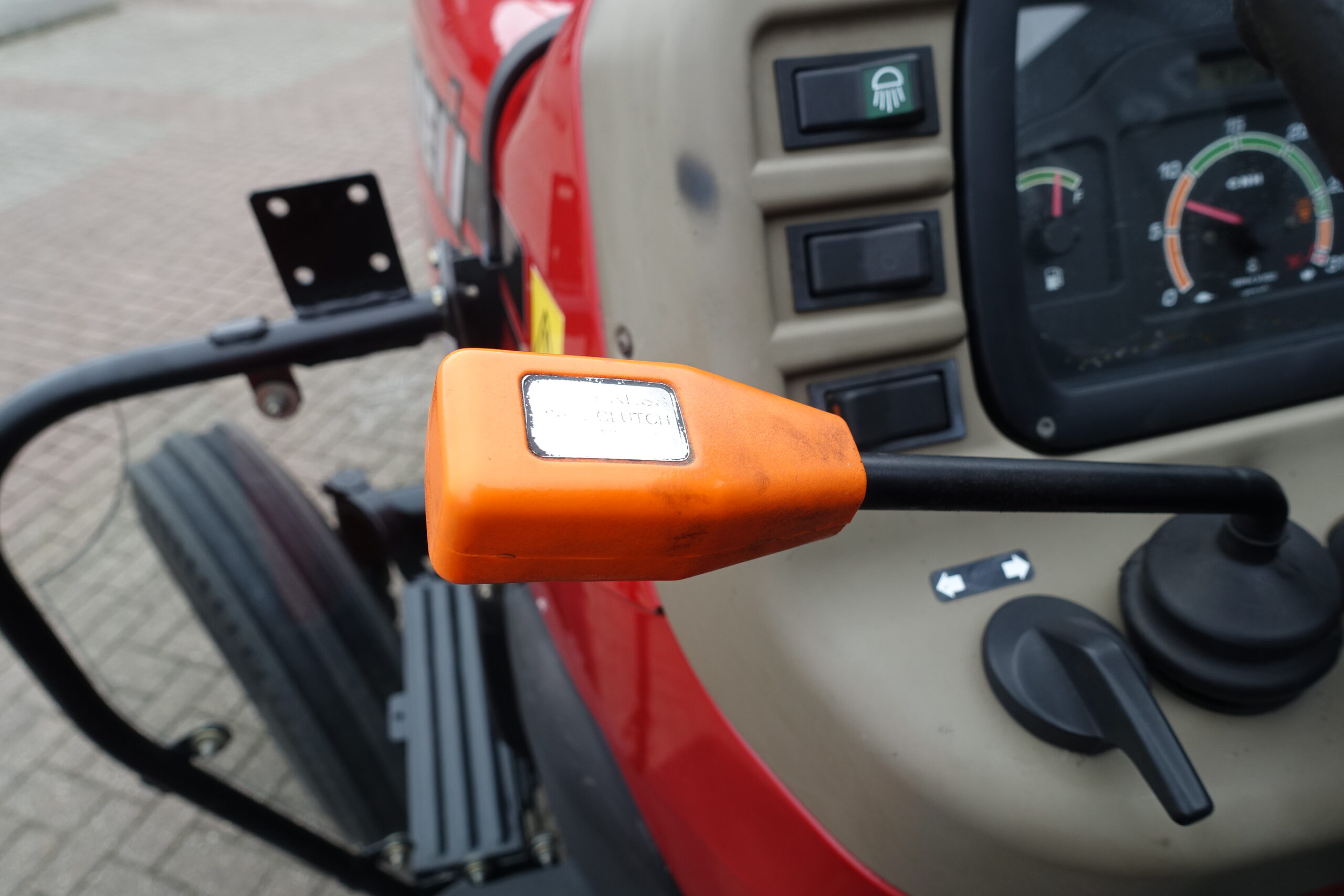 Case Farmall 55A 2wd - Afbeelding 14