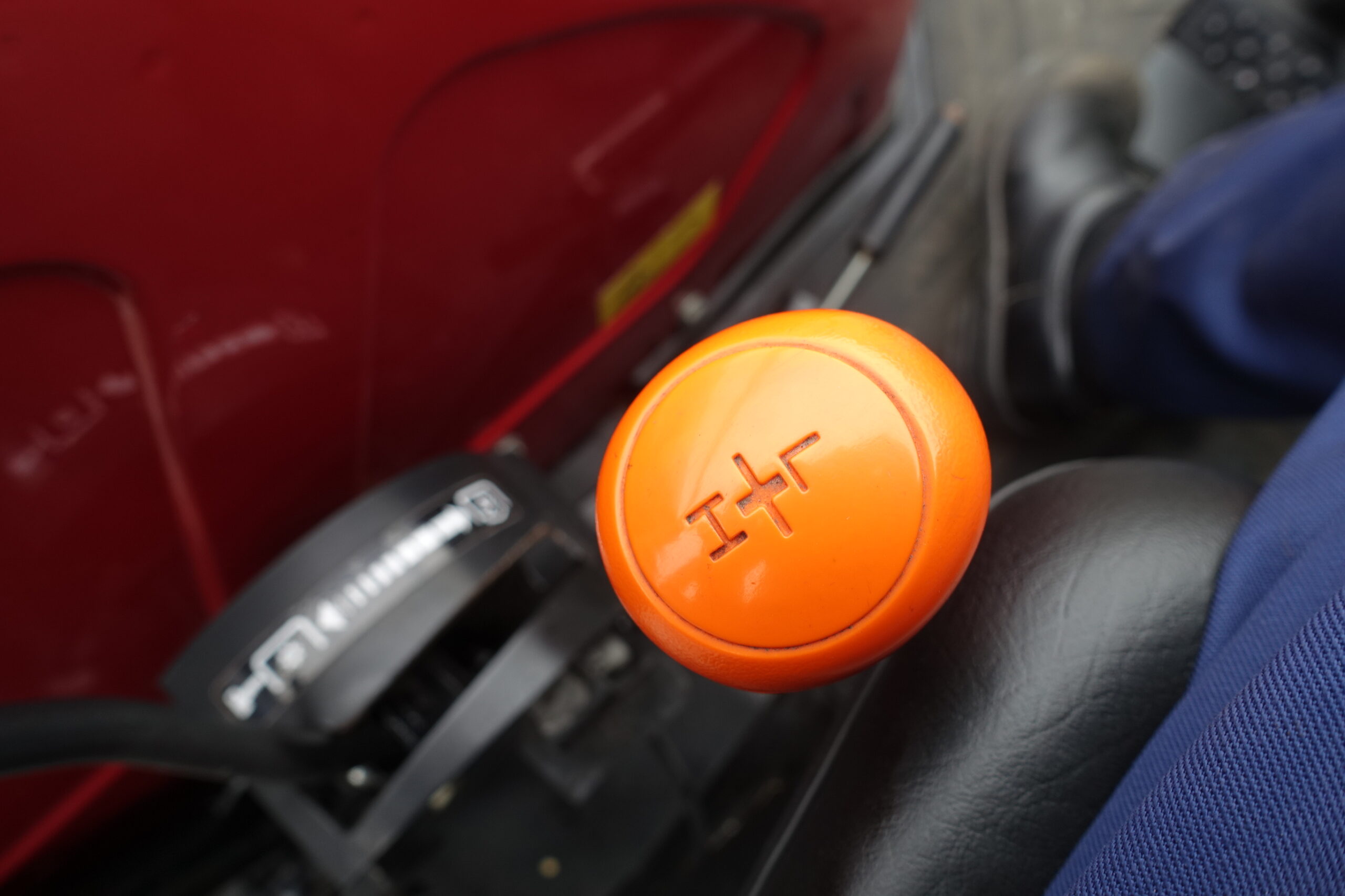 Case Farmall 55A 2wd - Afbeelding 15