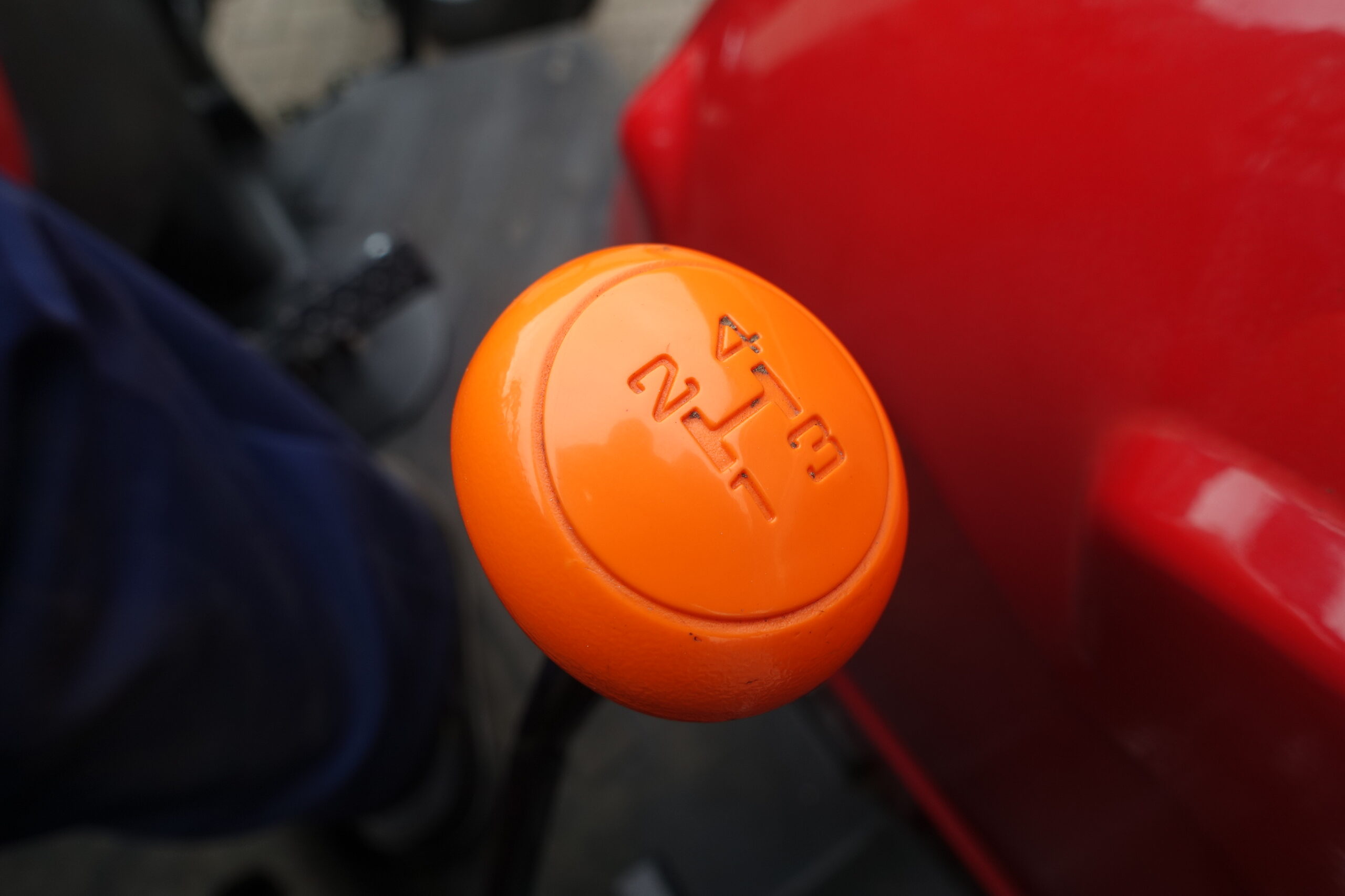 Case Farmall 55A 2wd - Afbeelding 16