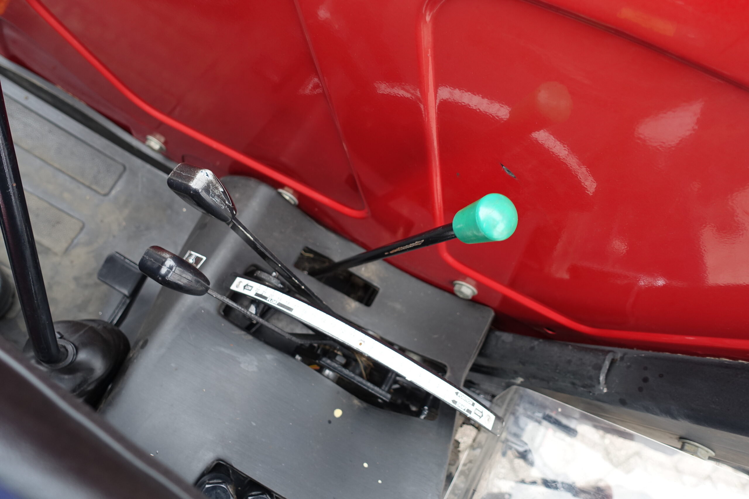 Case Farmall 55A 2wd - Afbeelding 17