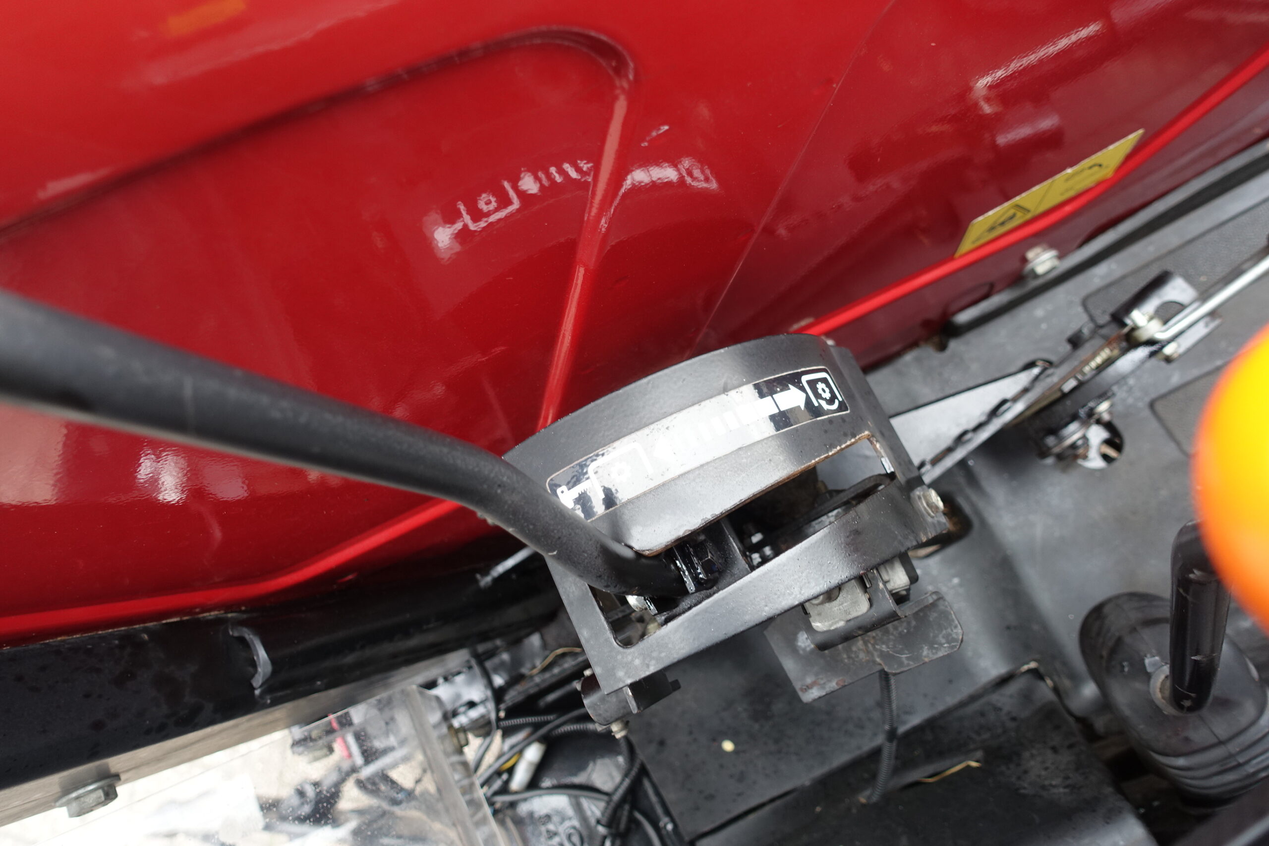 Case Farmall 55A 2wd - Afbeelding 18