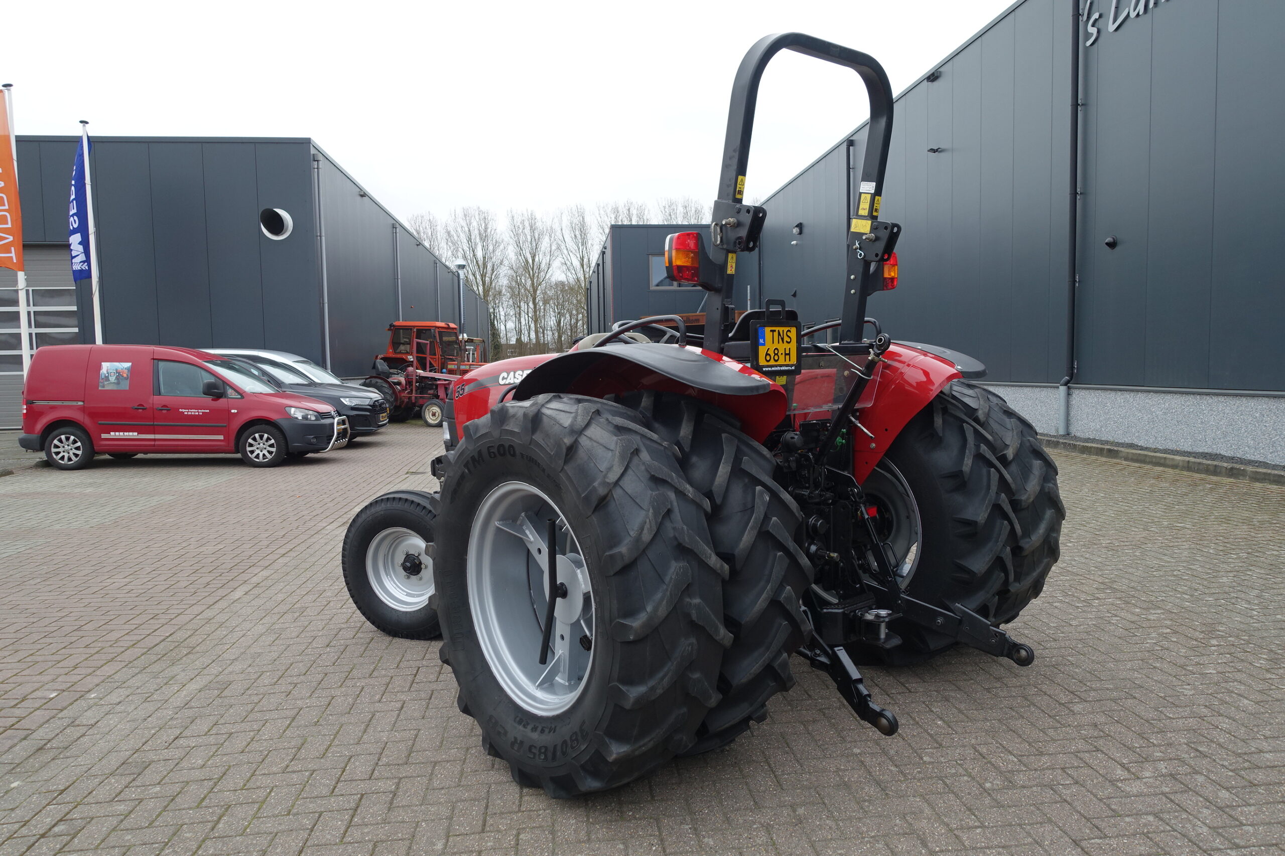 Case Farmall 55A 2wd - Afbeelding 19