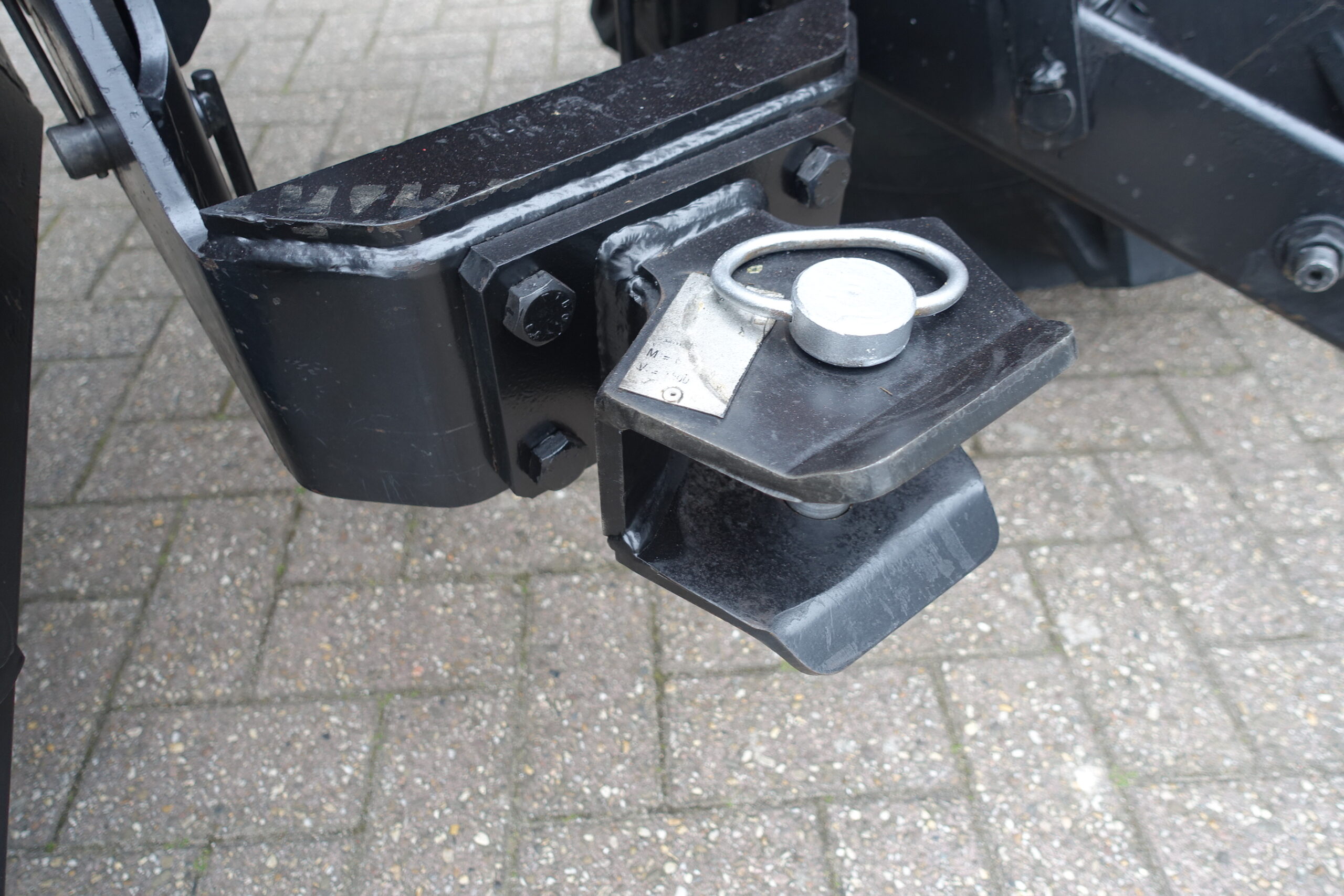 Case Farmall 55A 2wd - Afbeelding 24