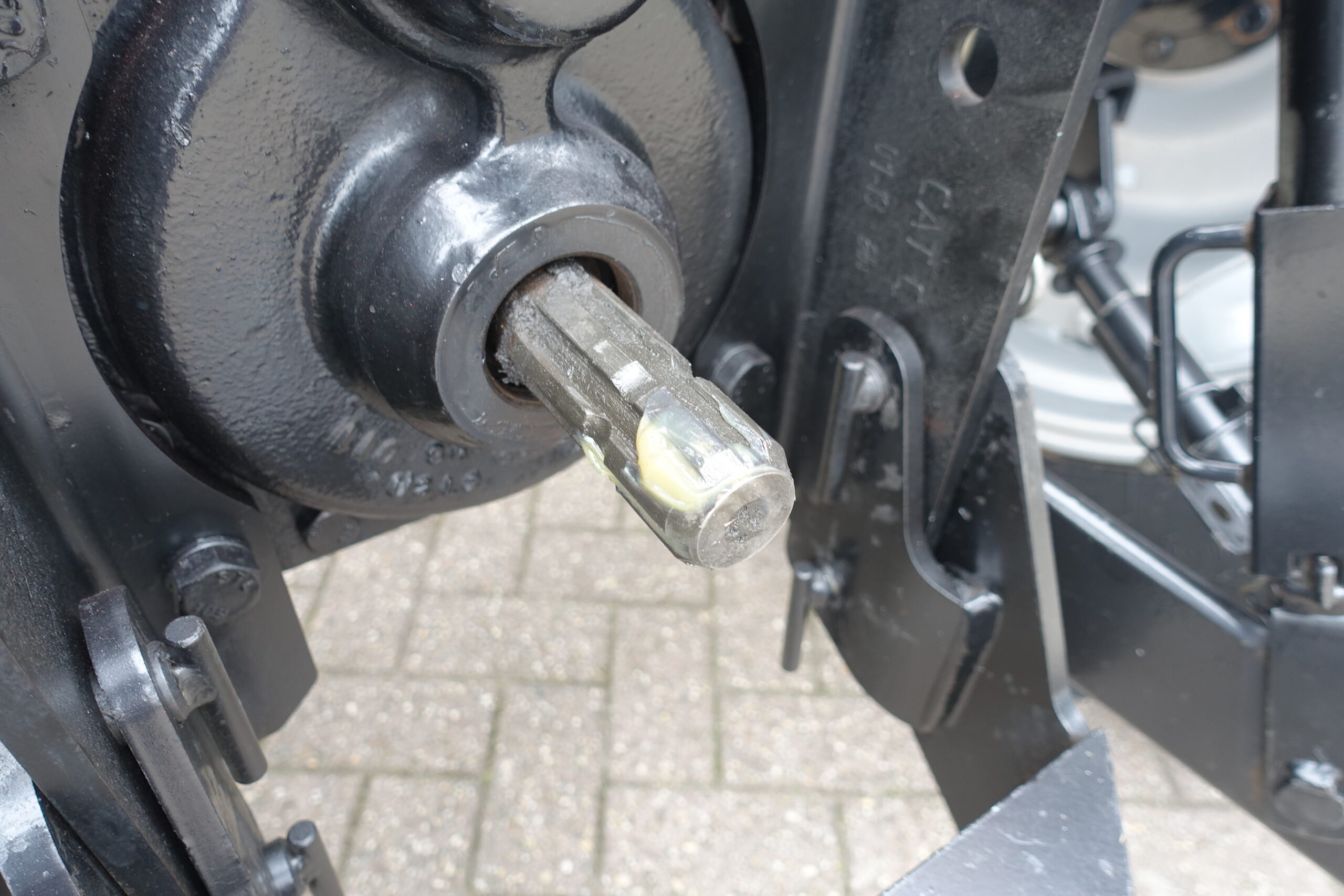 Case Farmall 55A 2wd - Afbeelding 25