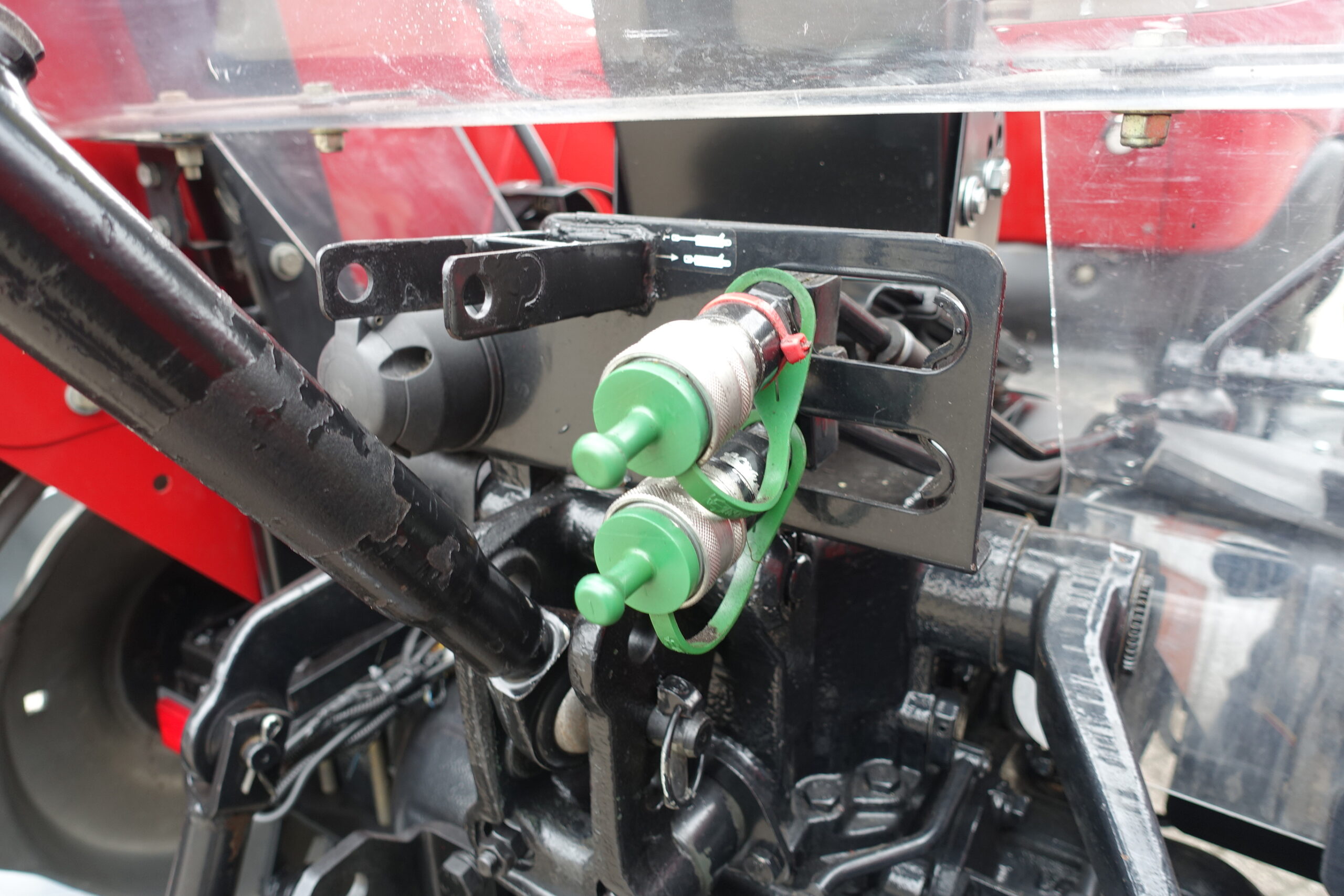 Case Farmall 55A 2wd - Afbeelding 26