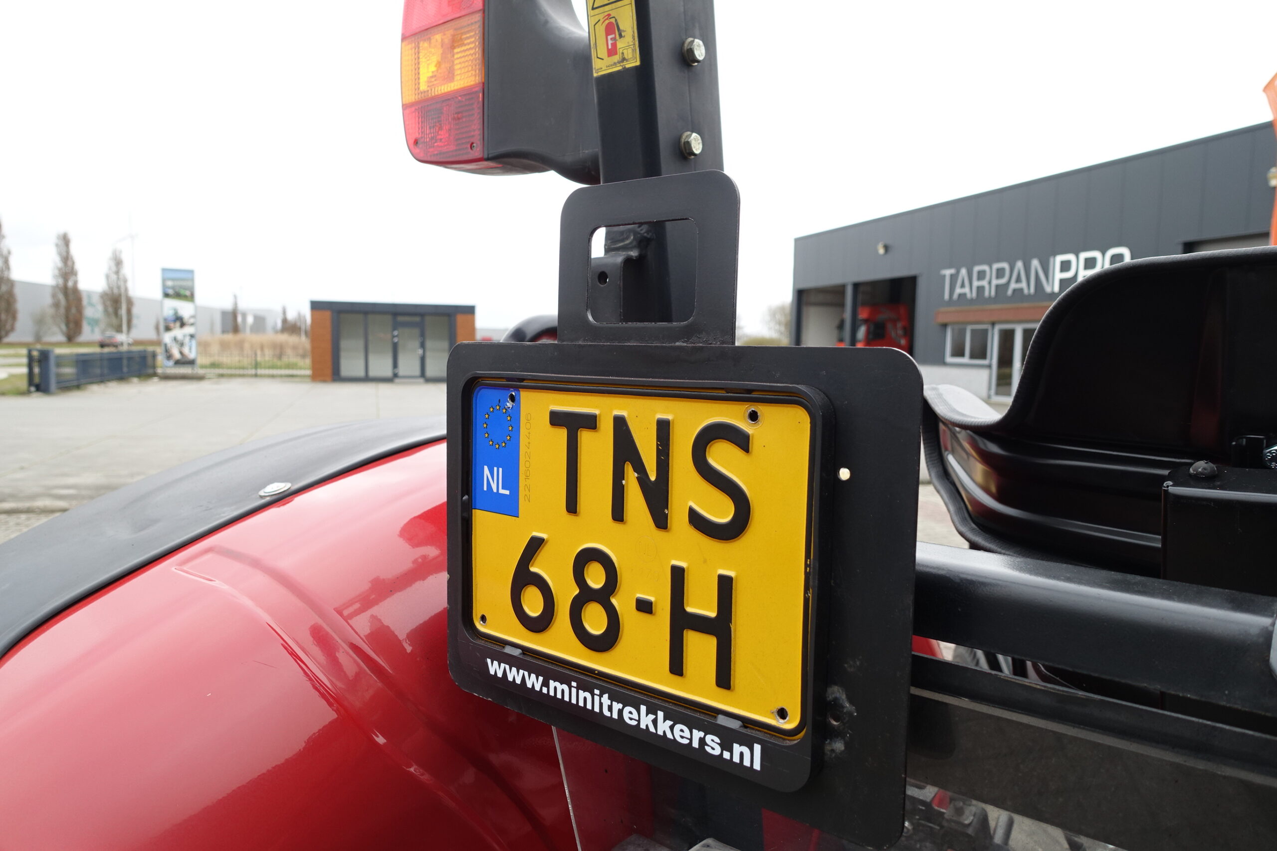 Case Farmall 55A 2wd - Afbeelding 27