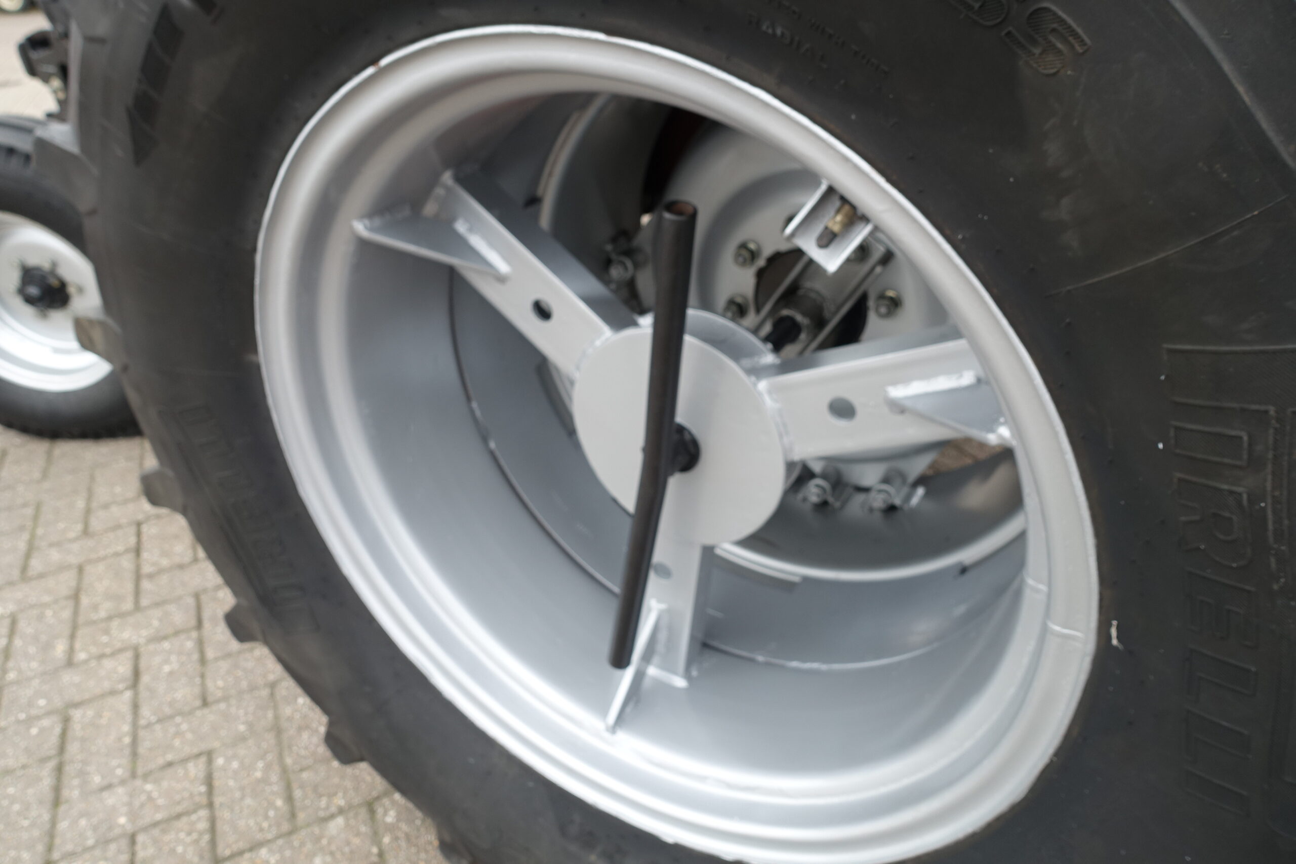 Case Farmall 55A 2wd - Afbeelding 29