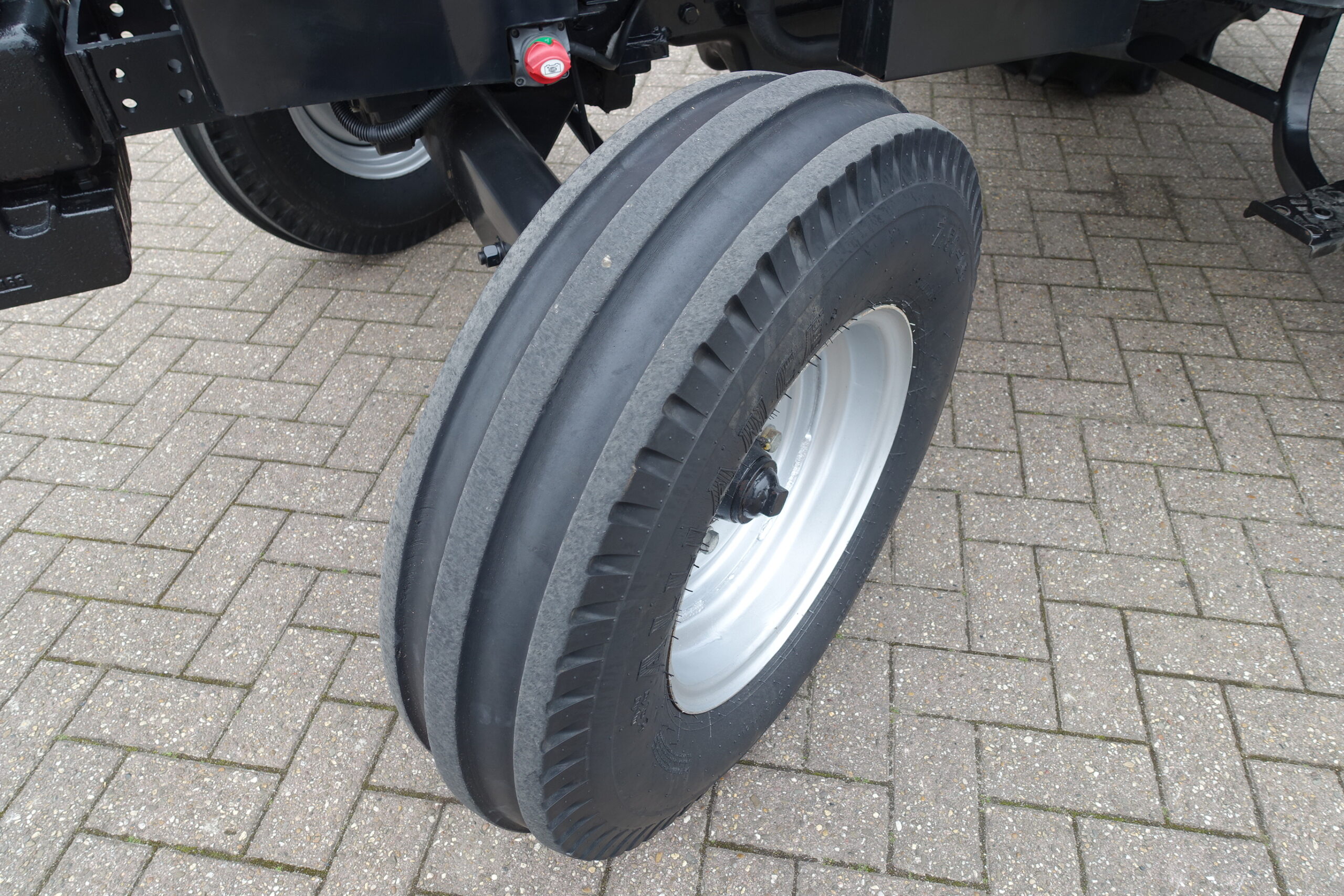 Case Farmall 55A 2wd - Afbeelding 30