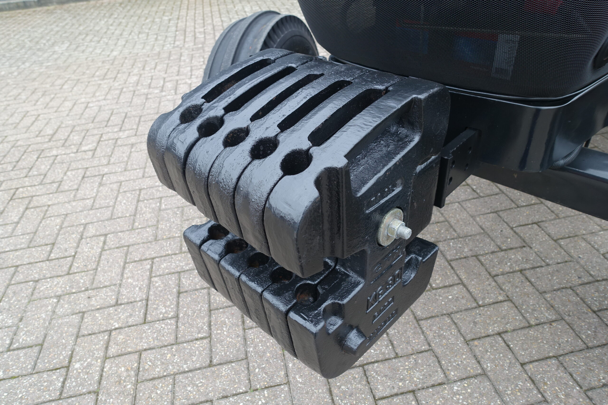 Case Farmall 55A 2wd - Afbeelding 31