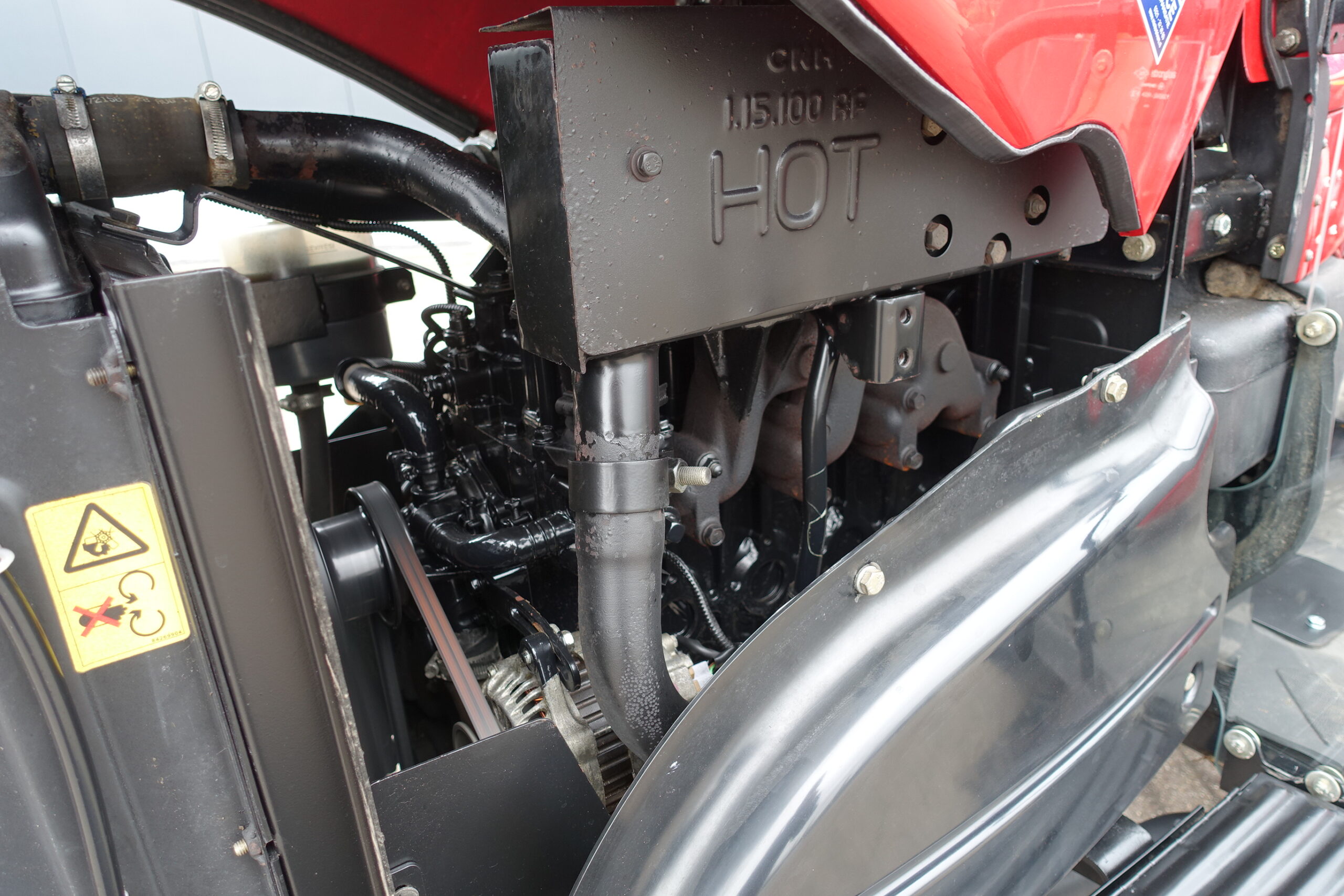 Case Farmall 55A 2wd - Afbeelding 34