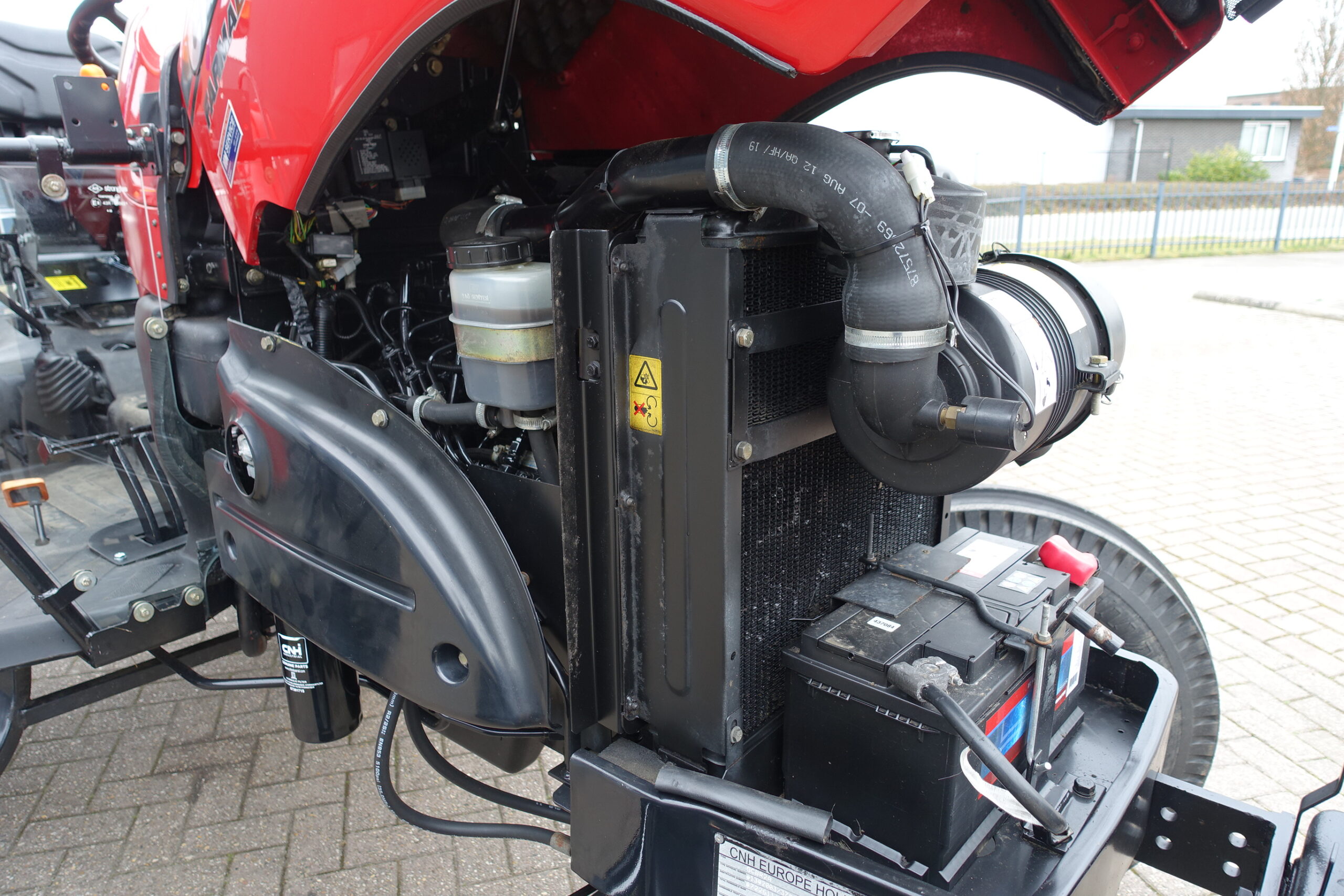 Case Farmall 55A 2wd - Afbeelding 36