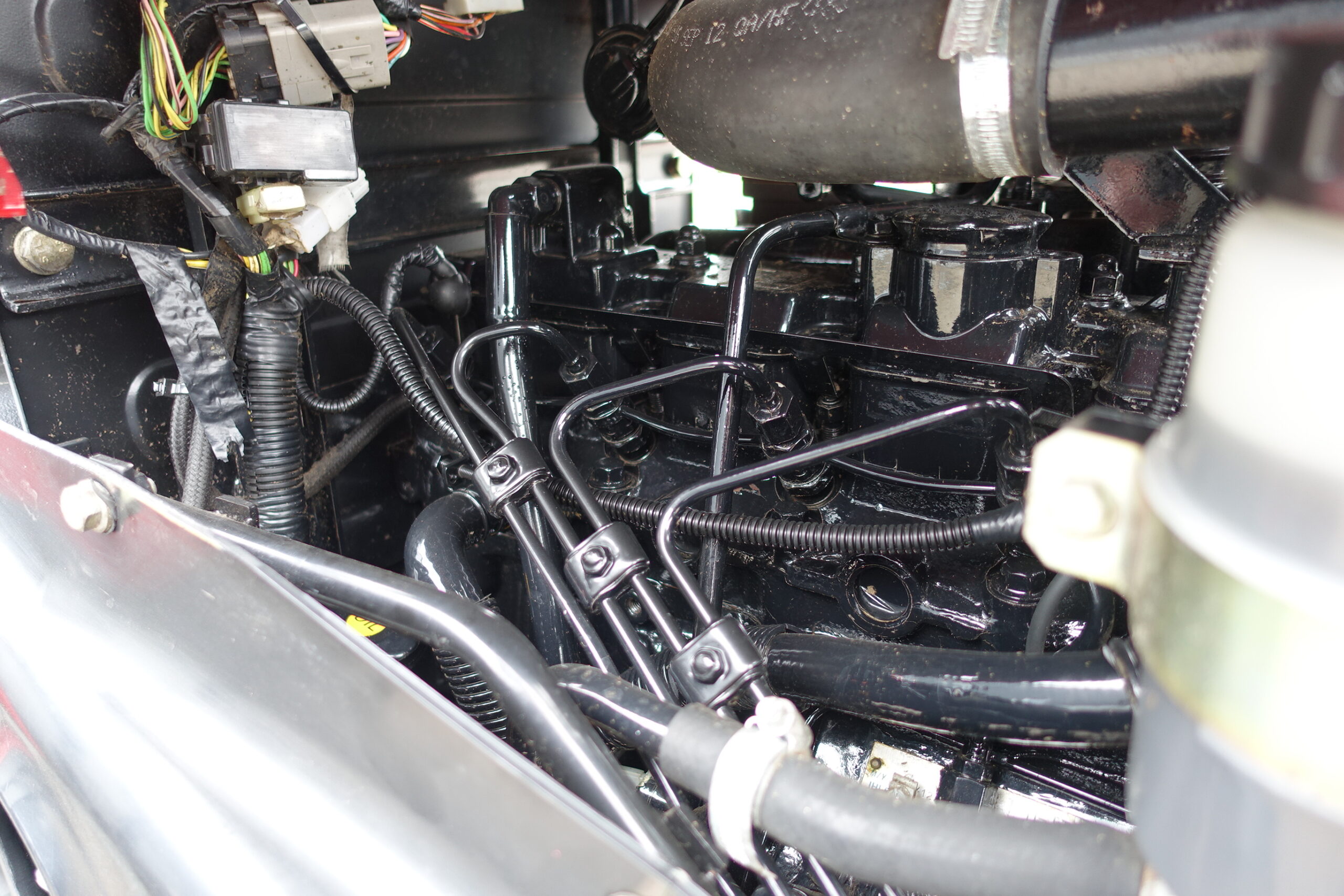 Case Farmall 55A 2wd - Afbeelding 37