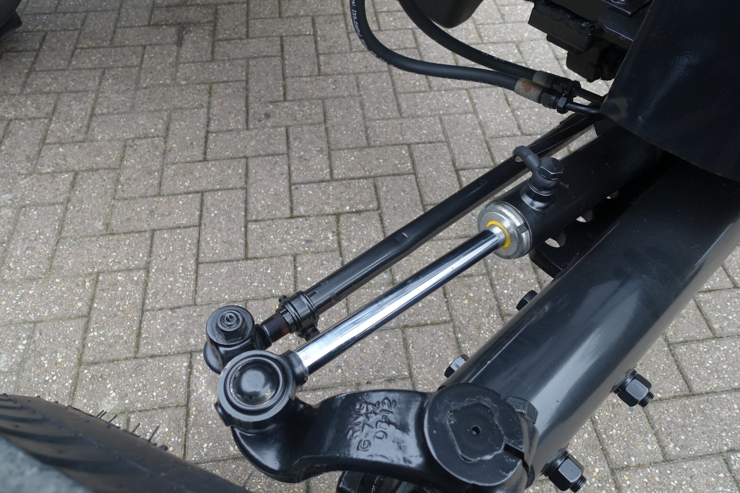 Case Farmall 55A 2wd - Afbeelding 38