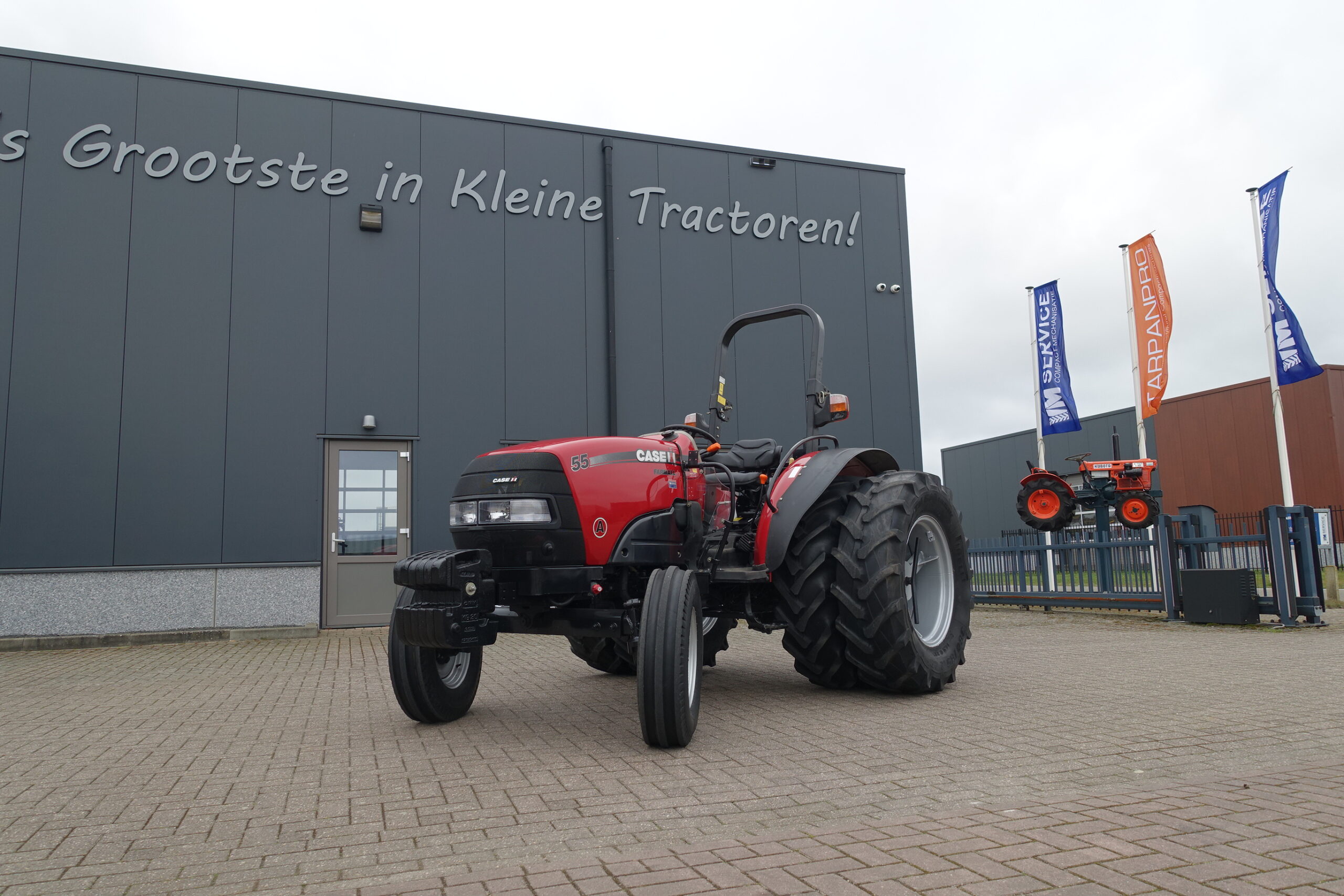 Case Farmall 55A 2wd - Afbeelding 39