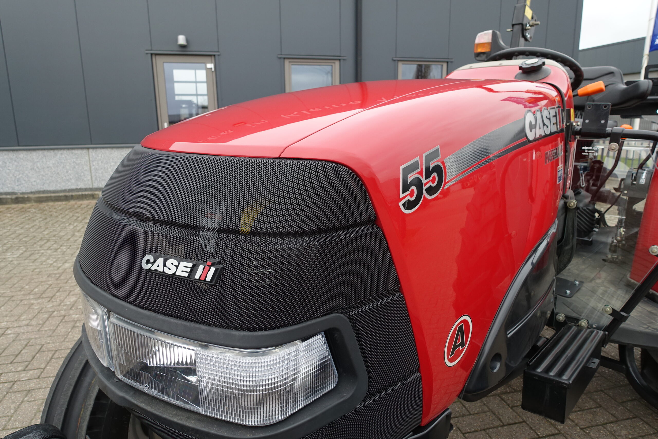 Case Farmall 55A 2wd - Afbeelding 5