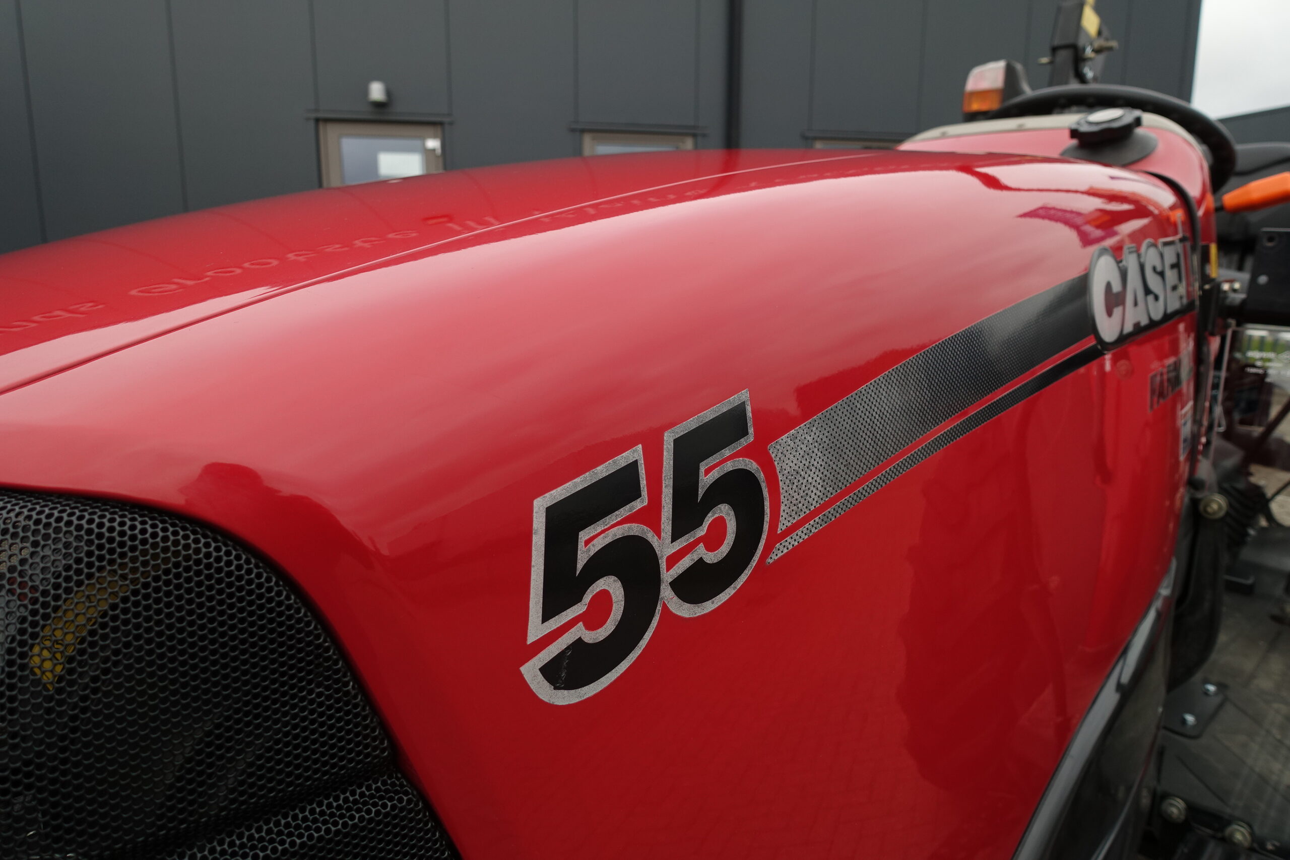 Case Farmall 55A 2wd - Afbeelding 7