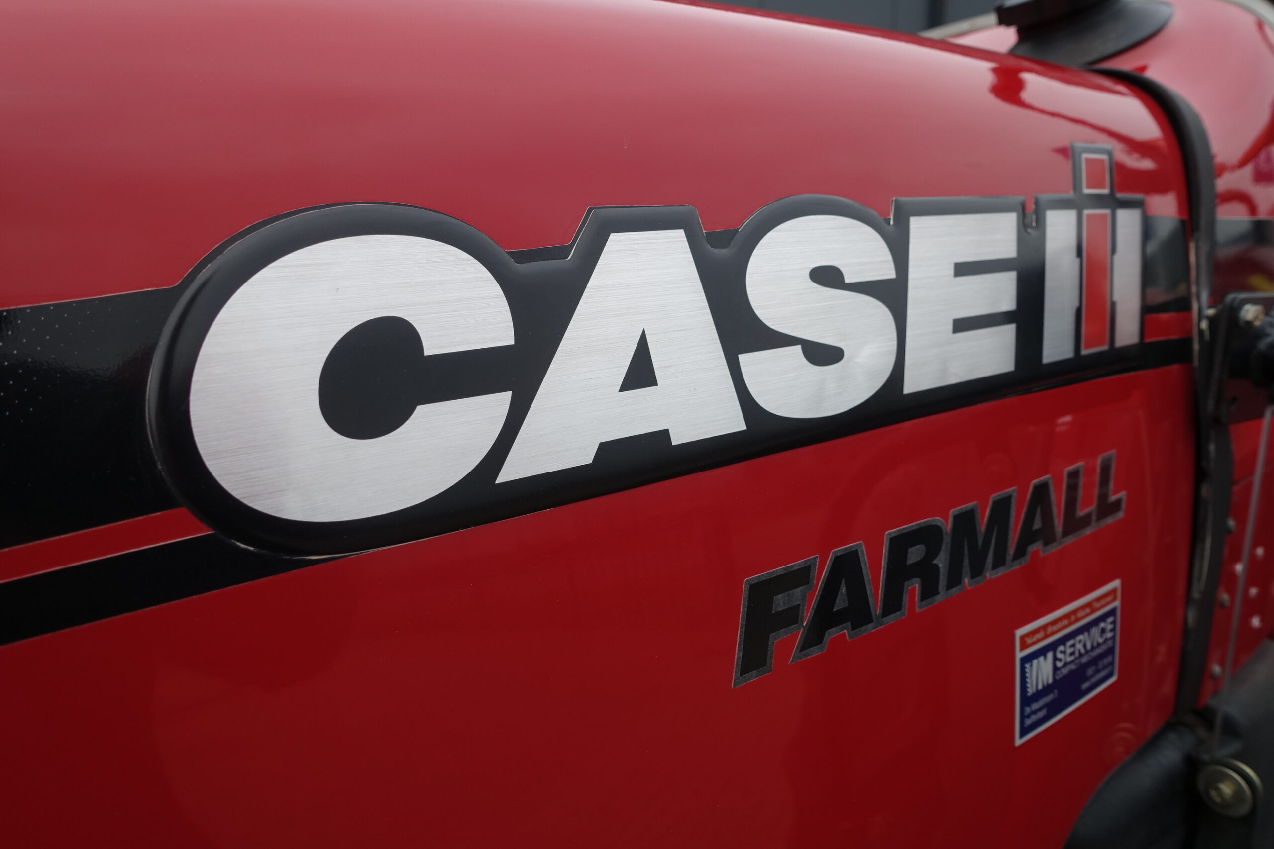 Case Farmall 55A 2wd - Afbeelding 8
