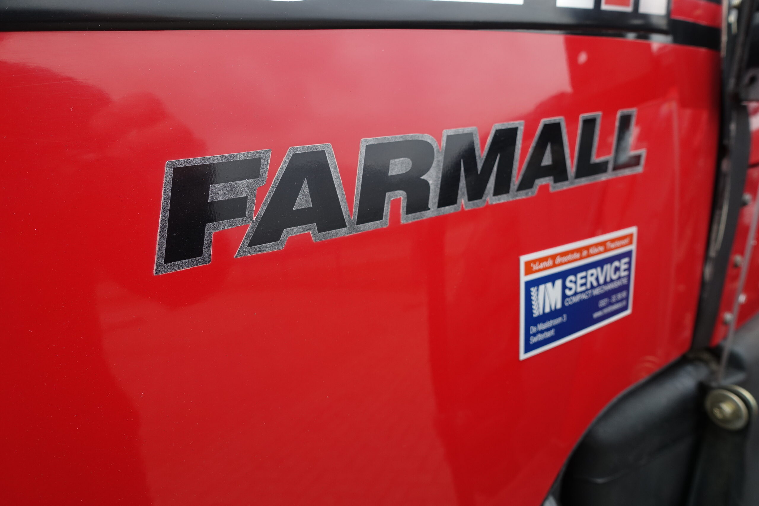 Case Farmall 55A 2wd - Afbeelding 9