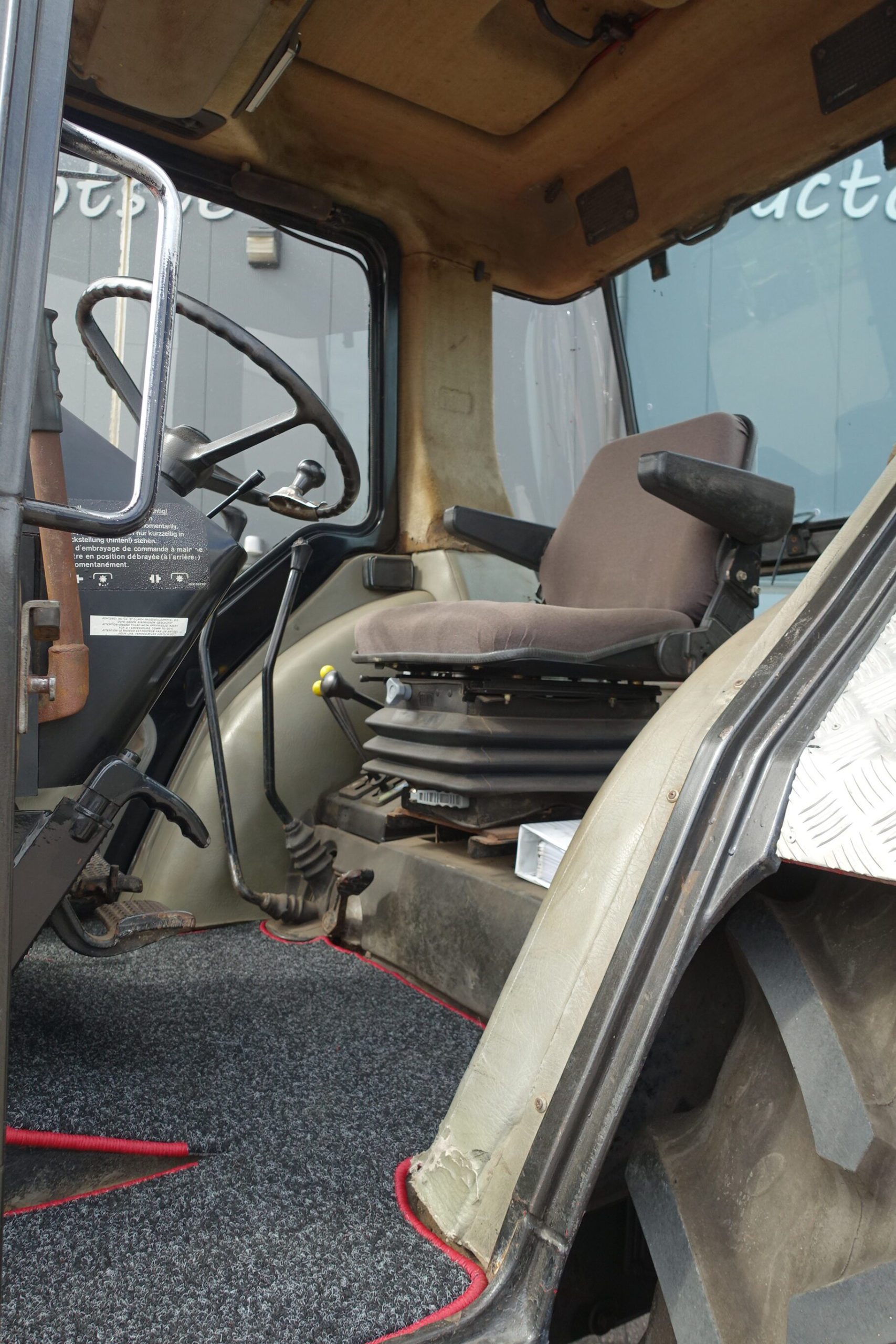 Case 845XL 2wd - Afbeelding 10