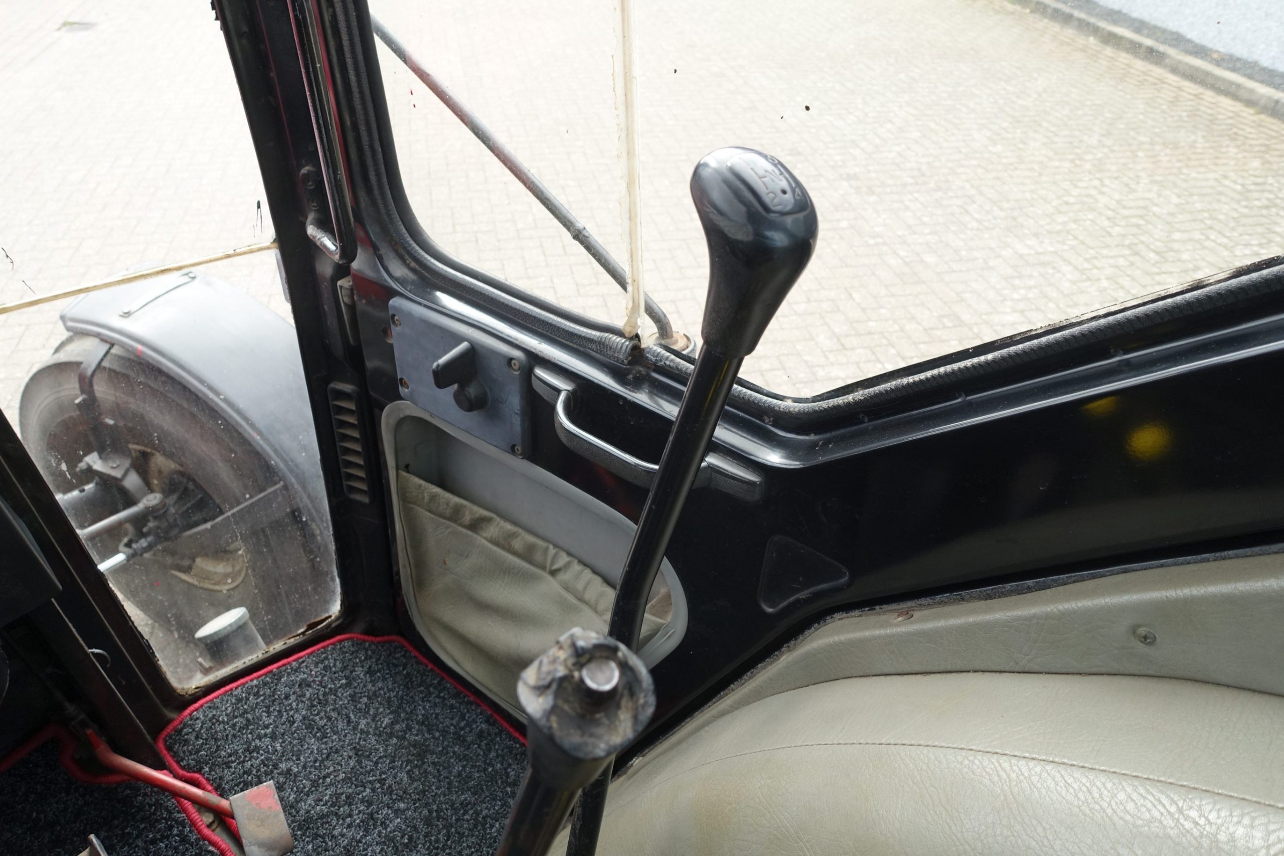 Case 845XL 2wd - Afbeelding 13