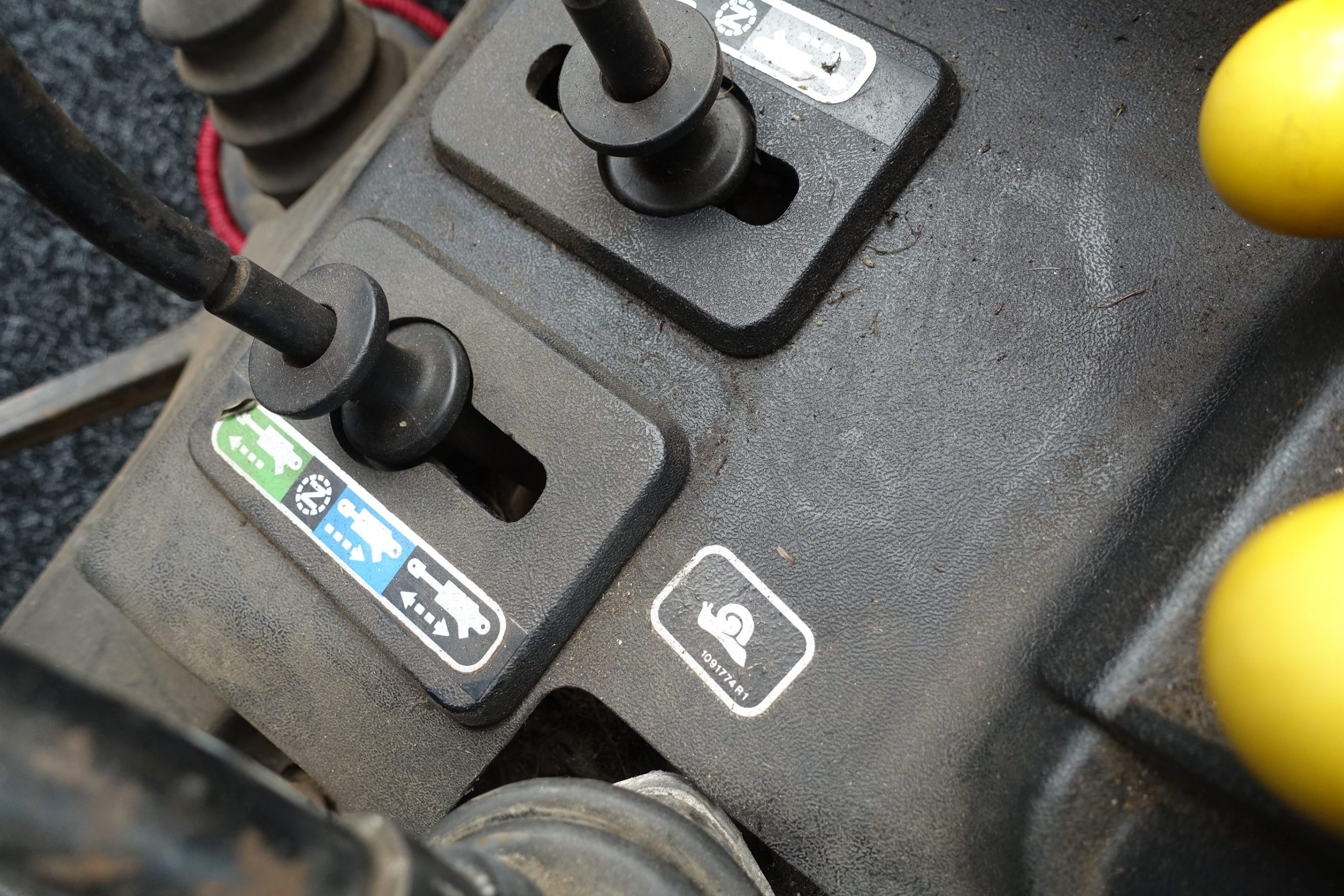 Case 845XL 2wd - Afbeelding 15