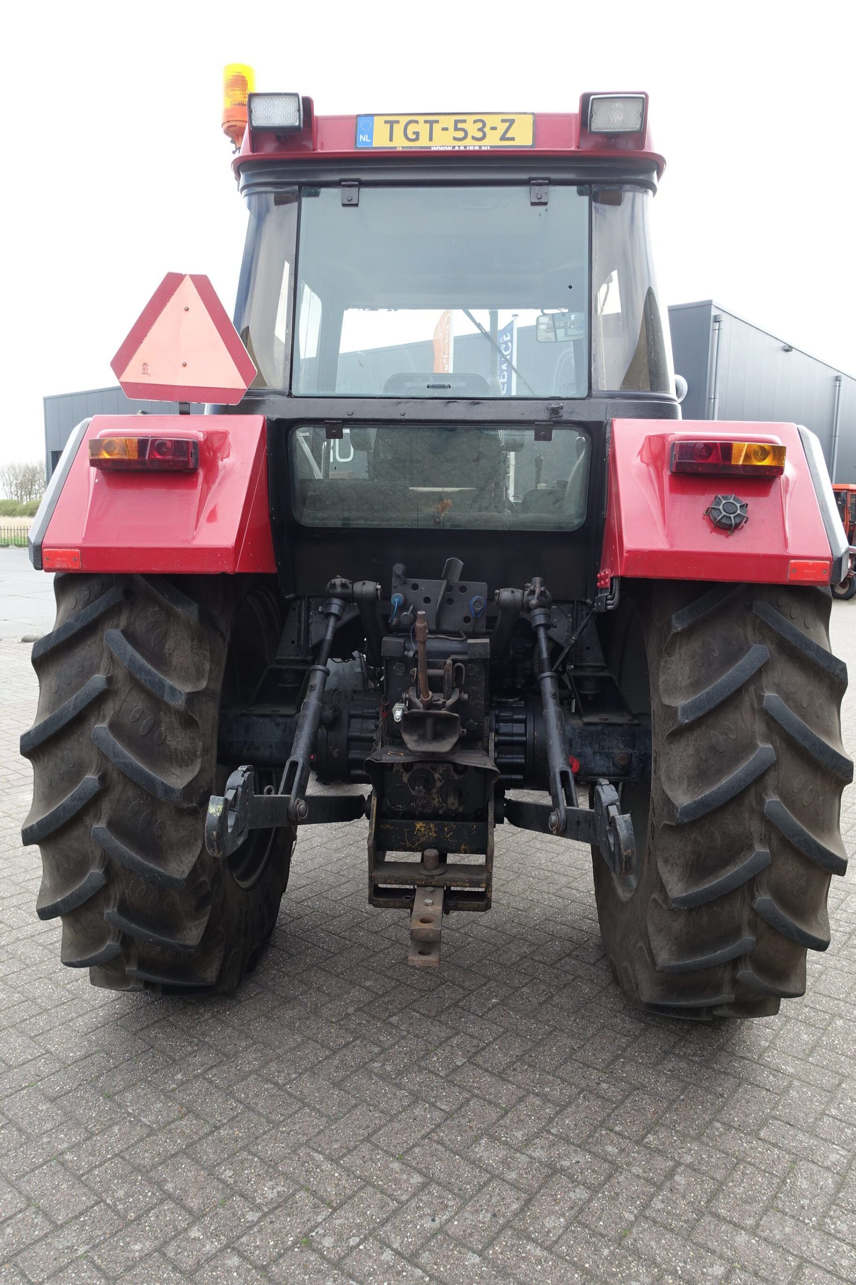 Case 845XL 2wd - Afbeelding 20