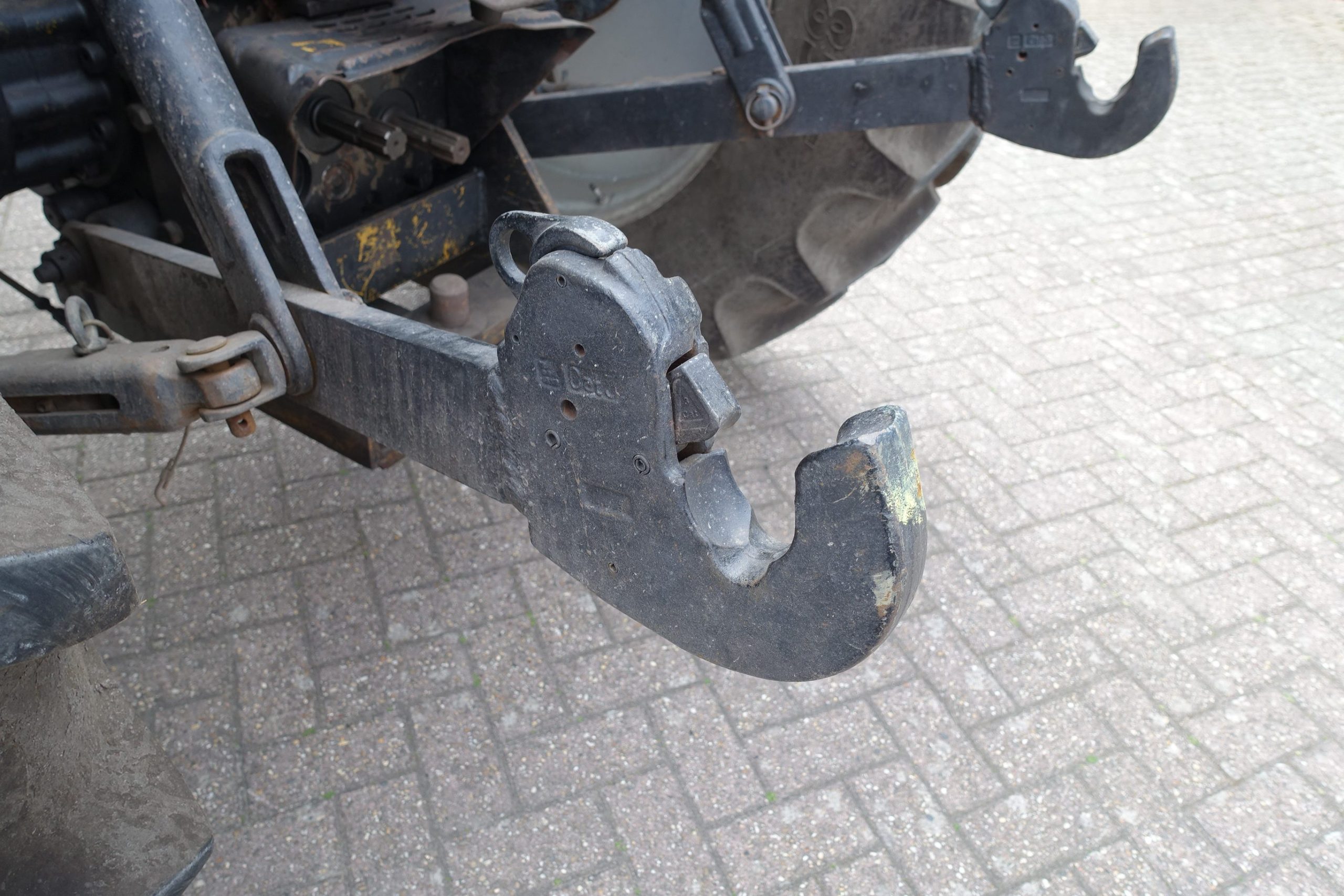 Case 845XL 2wd - Afbeelding 21