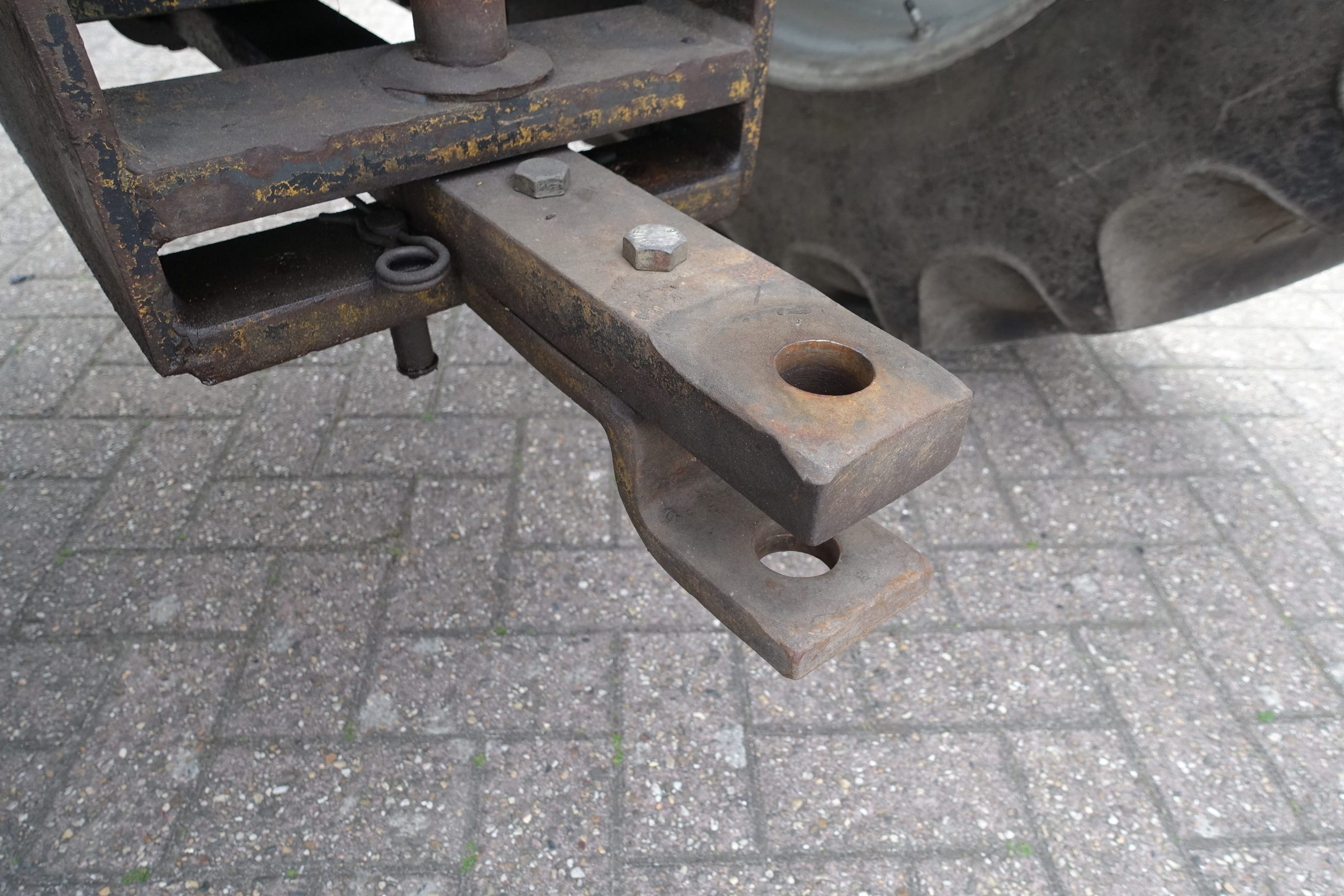 Case 845XL 2wd - Afbeelding 22