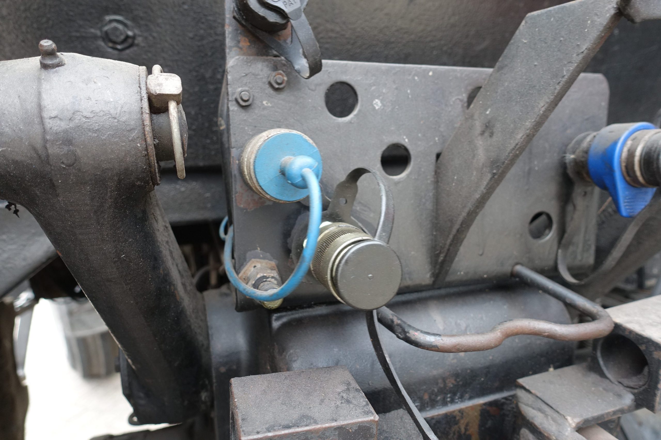 Case 845XL 2wd - Afbeelding 26