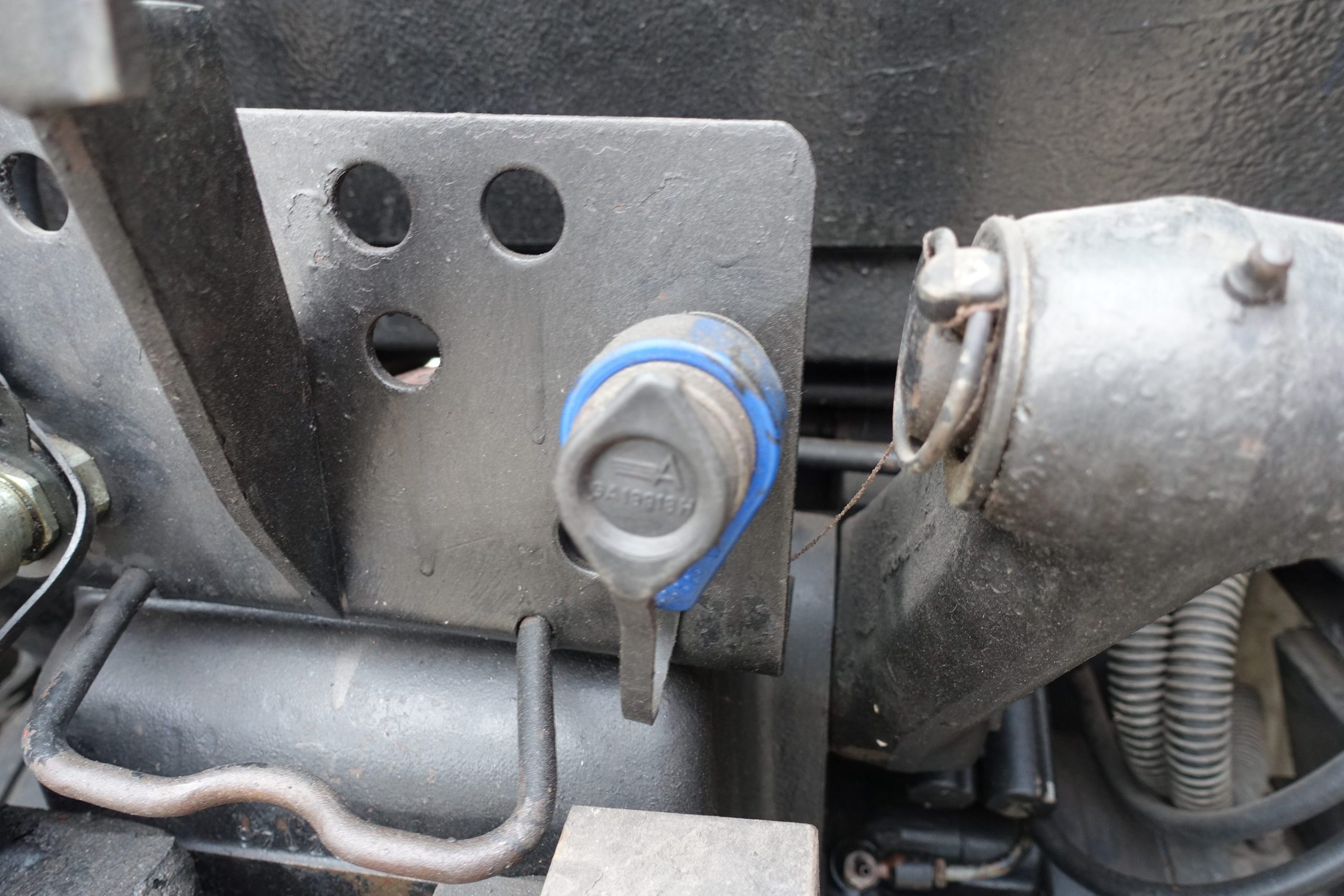 Case 845XL 2wd - Afbeelding 27