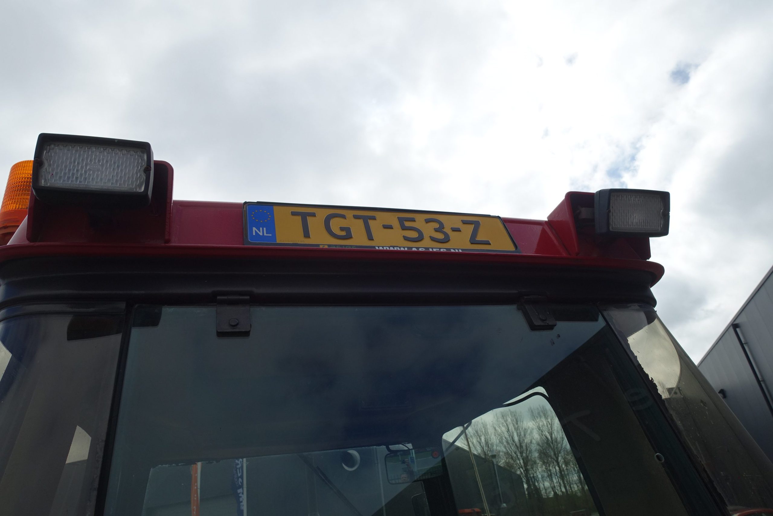 Case 845XL 2wd - Afbeelding 28