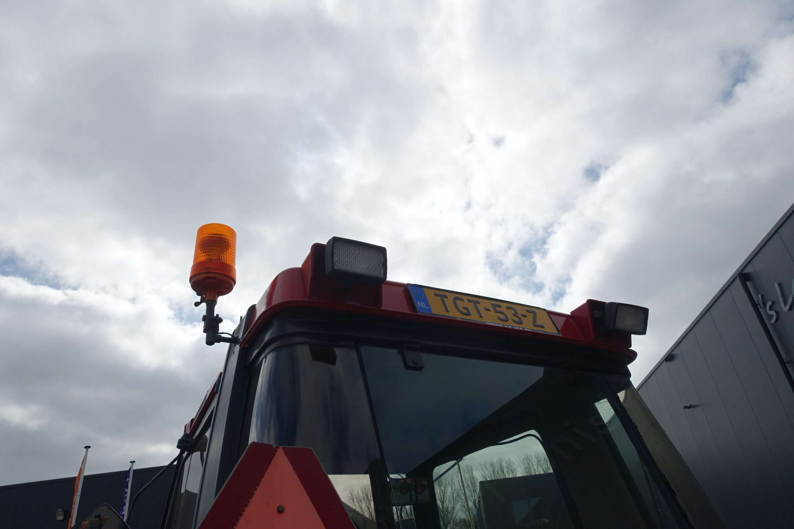 Case 845XL 2wd - Afbeelding 29