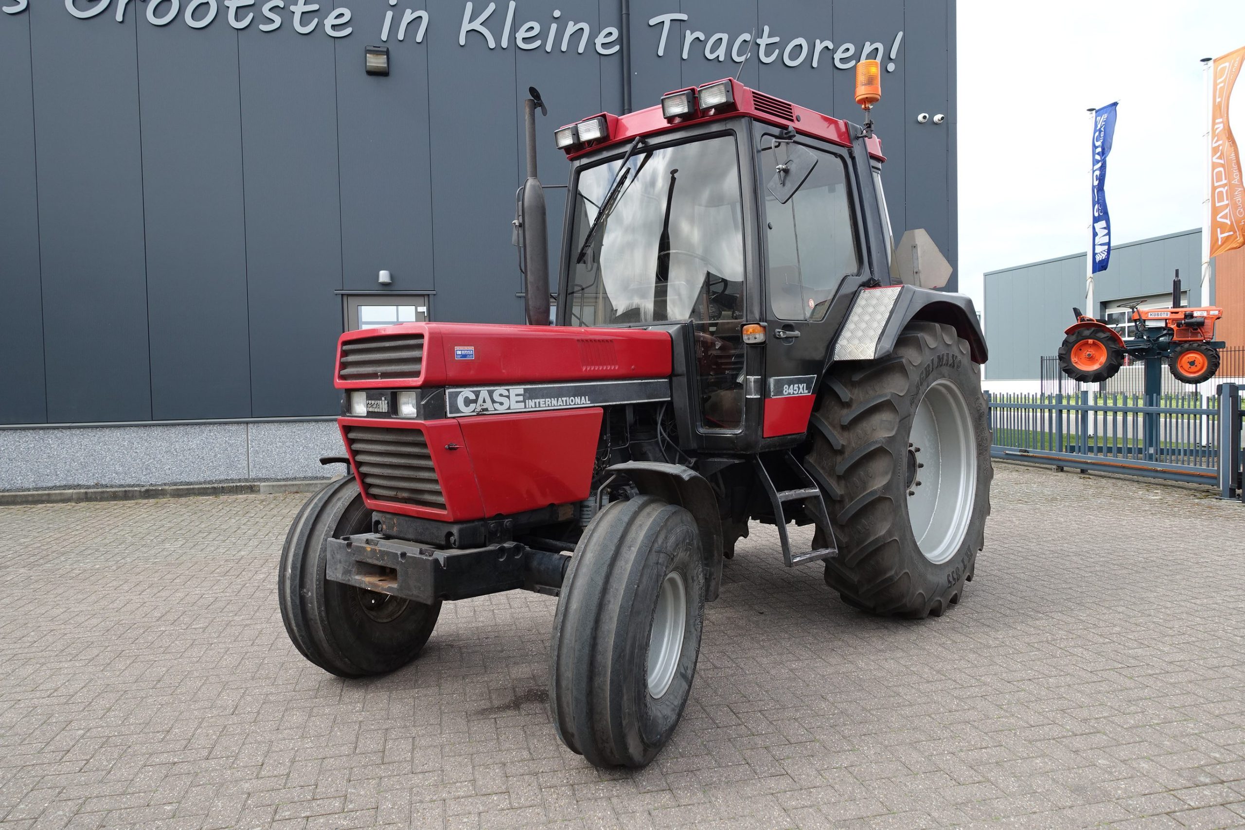 Case 845XL 2wd - Afbeelding 3