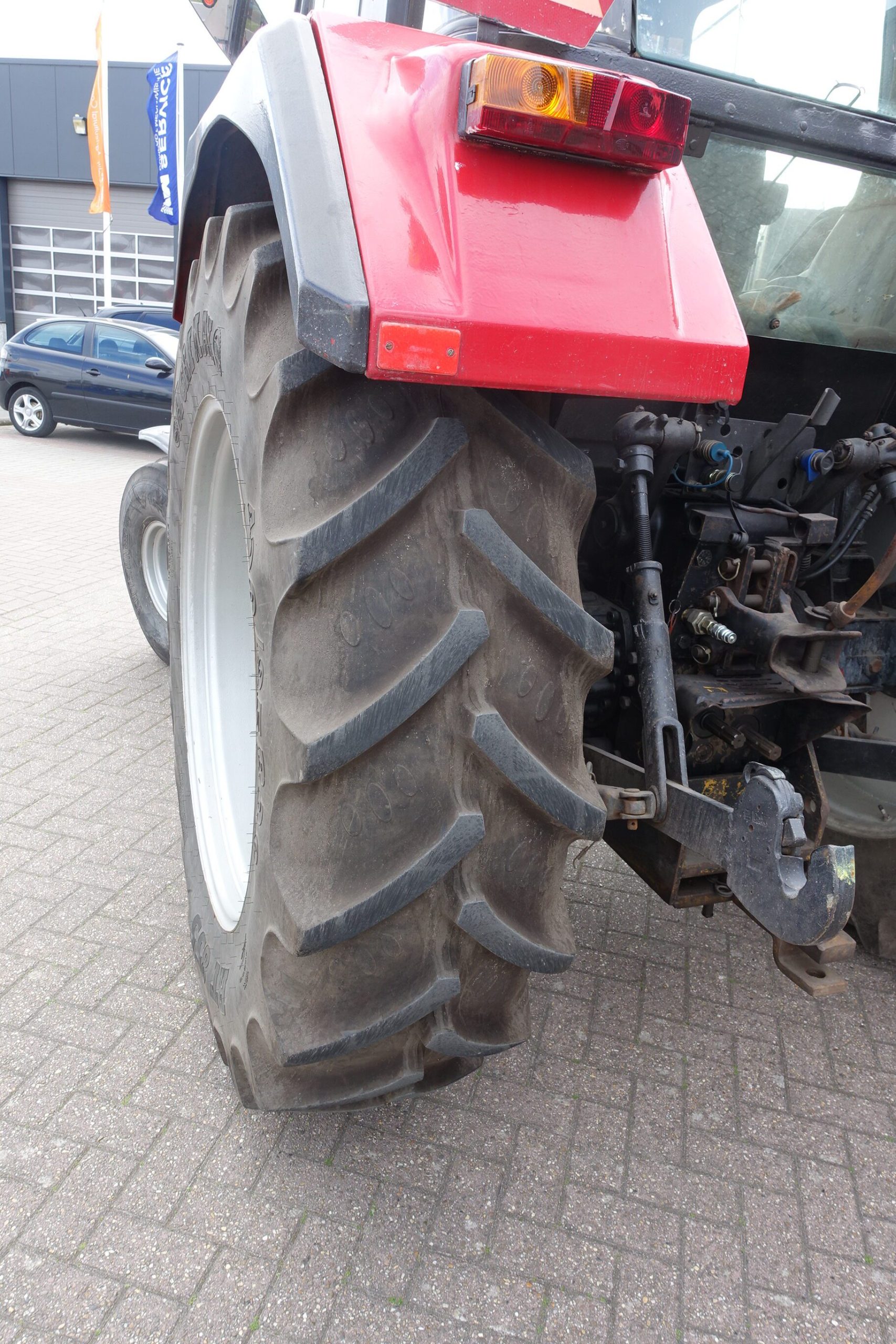 Case 845XL 2wd - Afbeelding 30