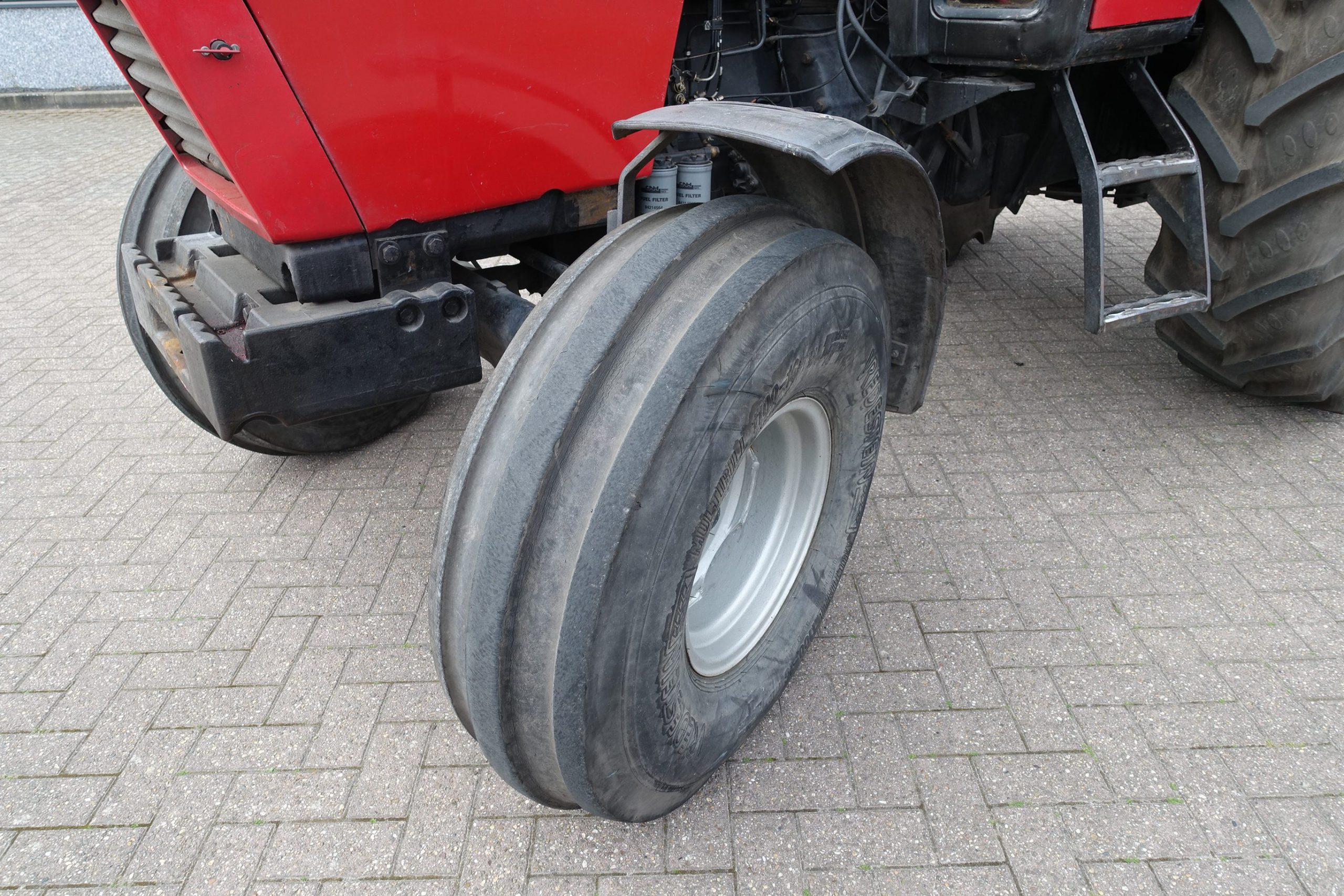 Case 845XL 2wd - Afbeelding 31