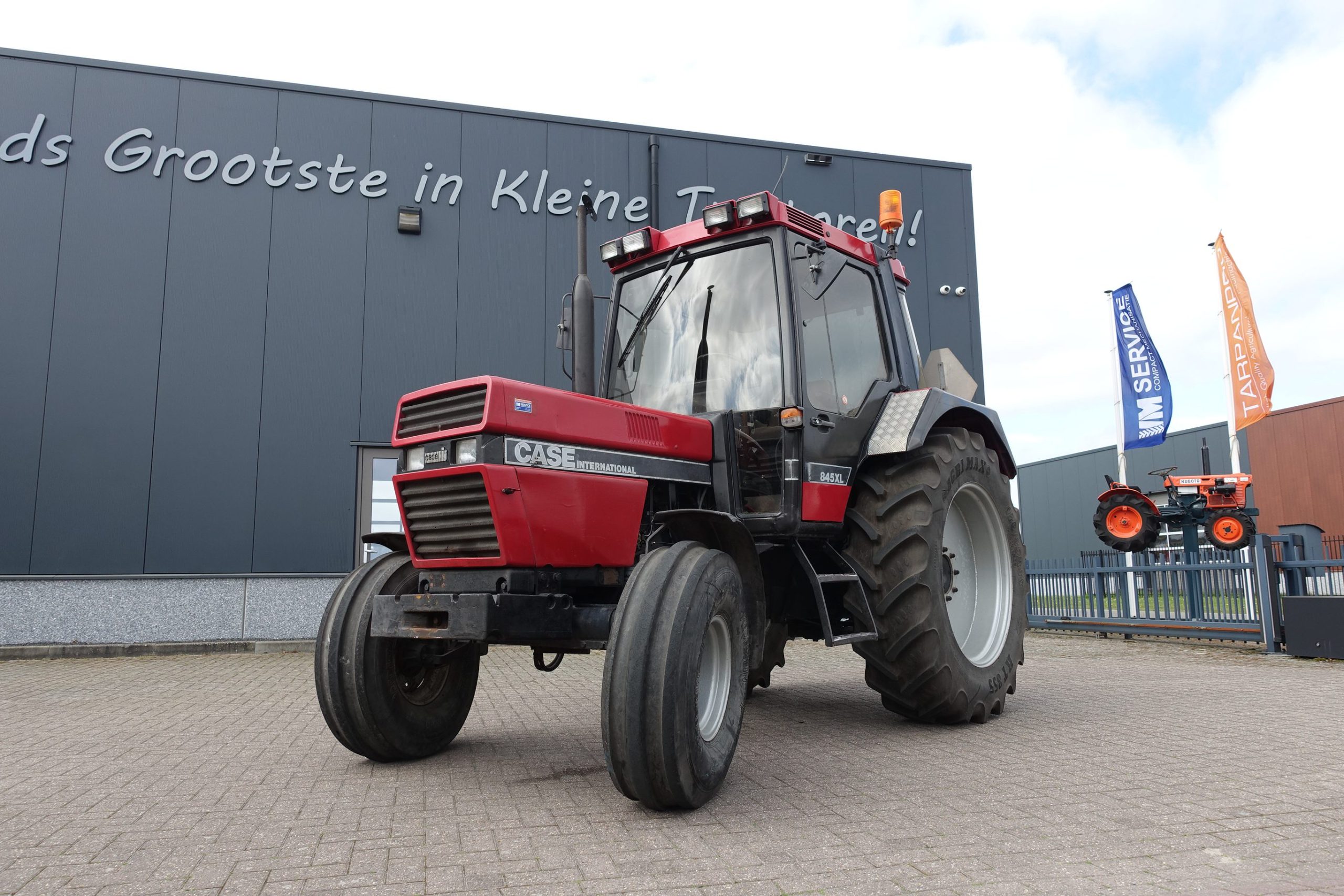 Case 845XL 2wd - Afbeelding 35